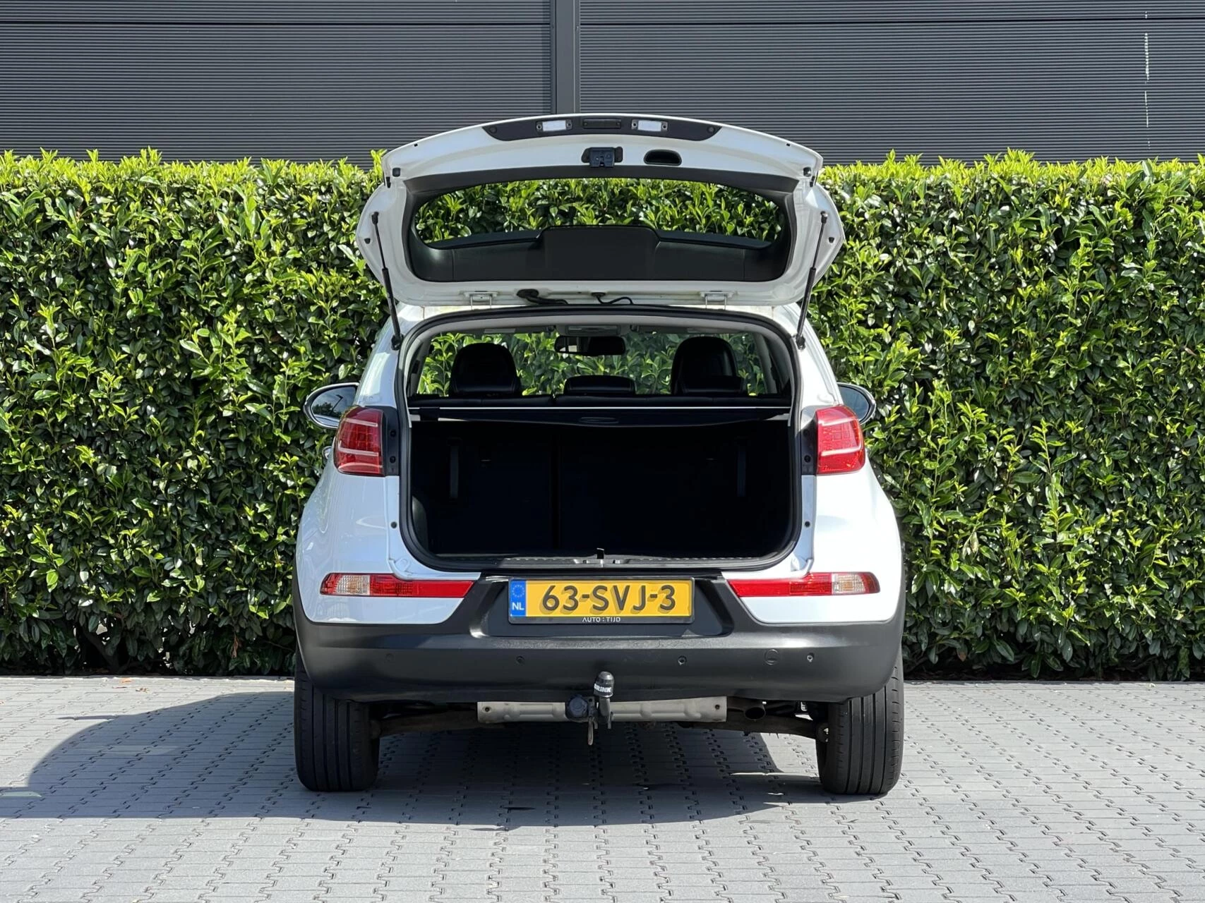 Hoofdafbeelding Kia Sportage