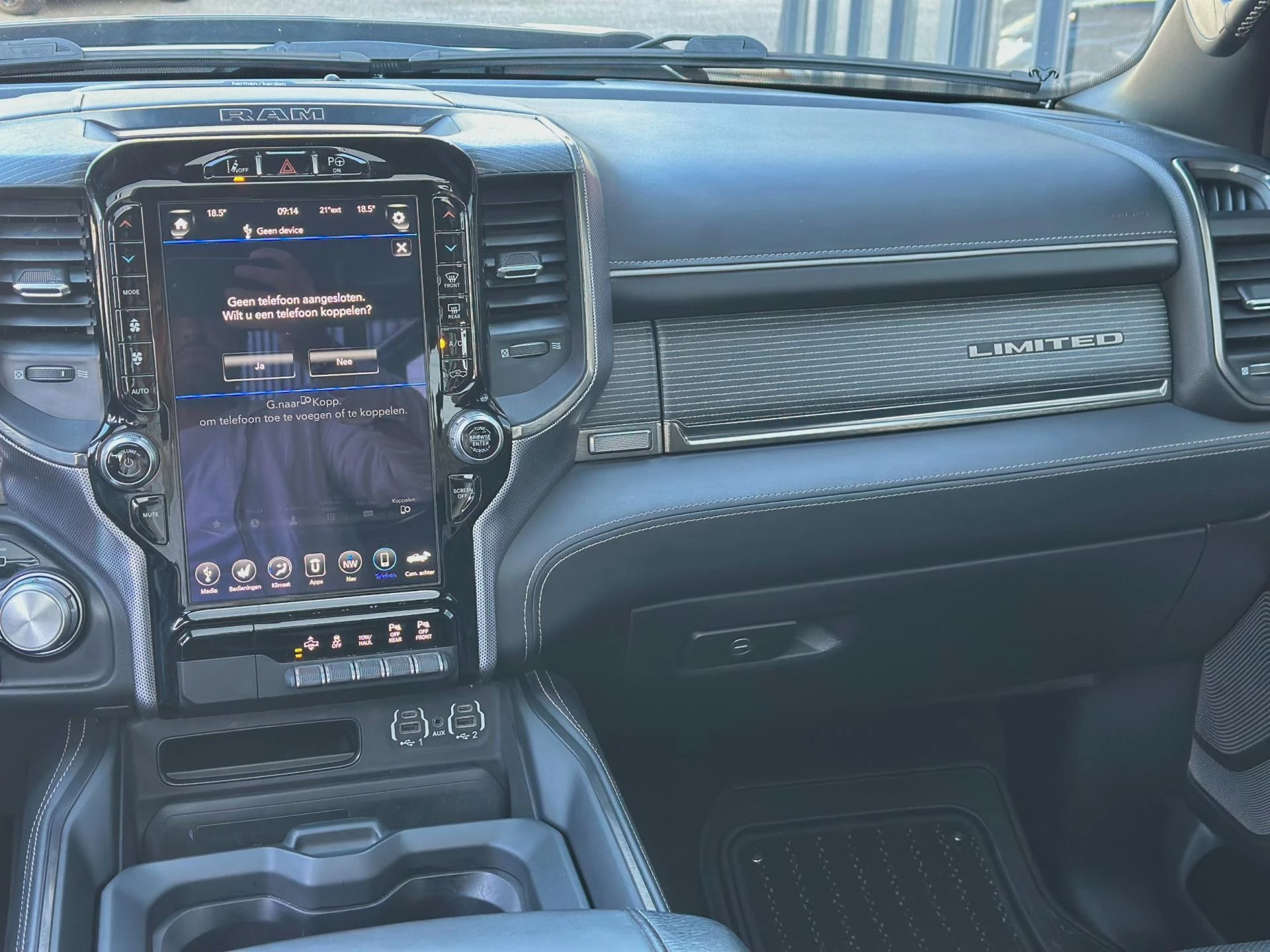 Hoofdafbeelding Dodge Ram 1500