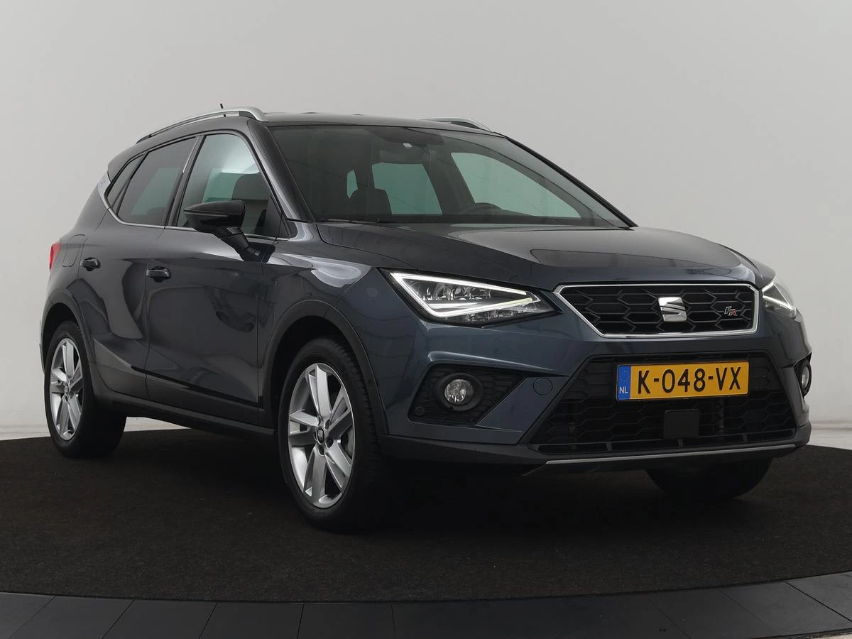 Hoofdafbeelding SEAT Arona