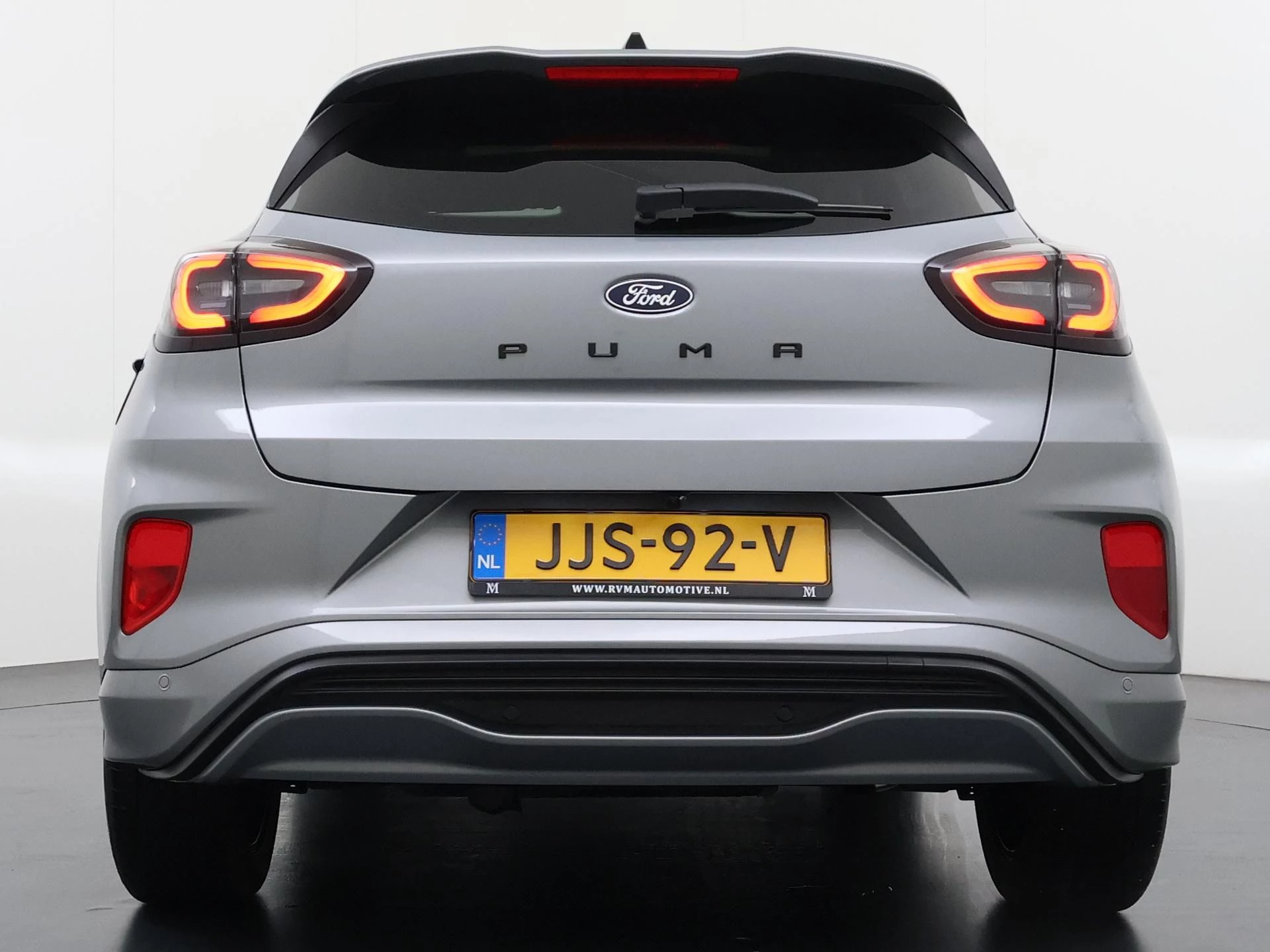 Hoofdafbeelding Ford Puma