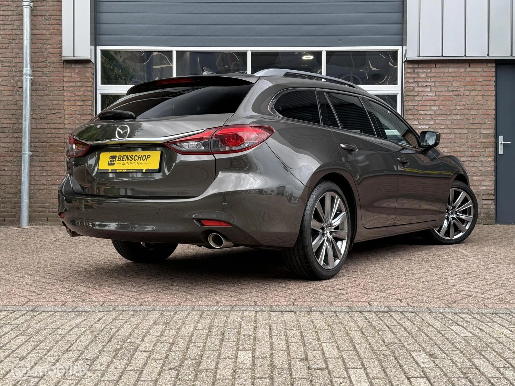 Hoofdafbeelding Mazda 6