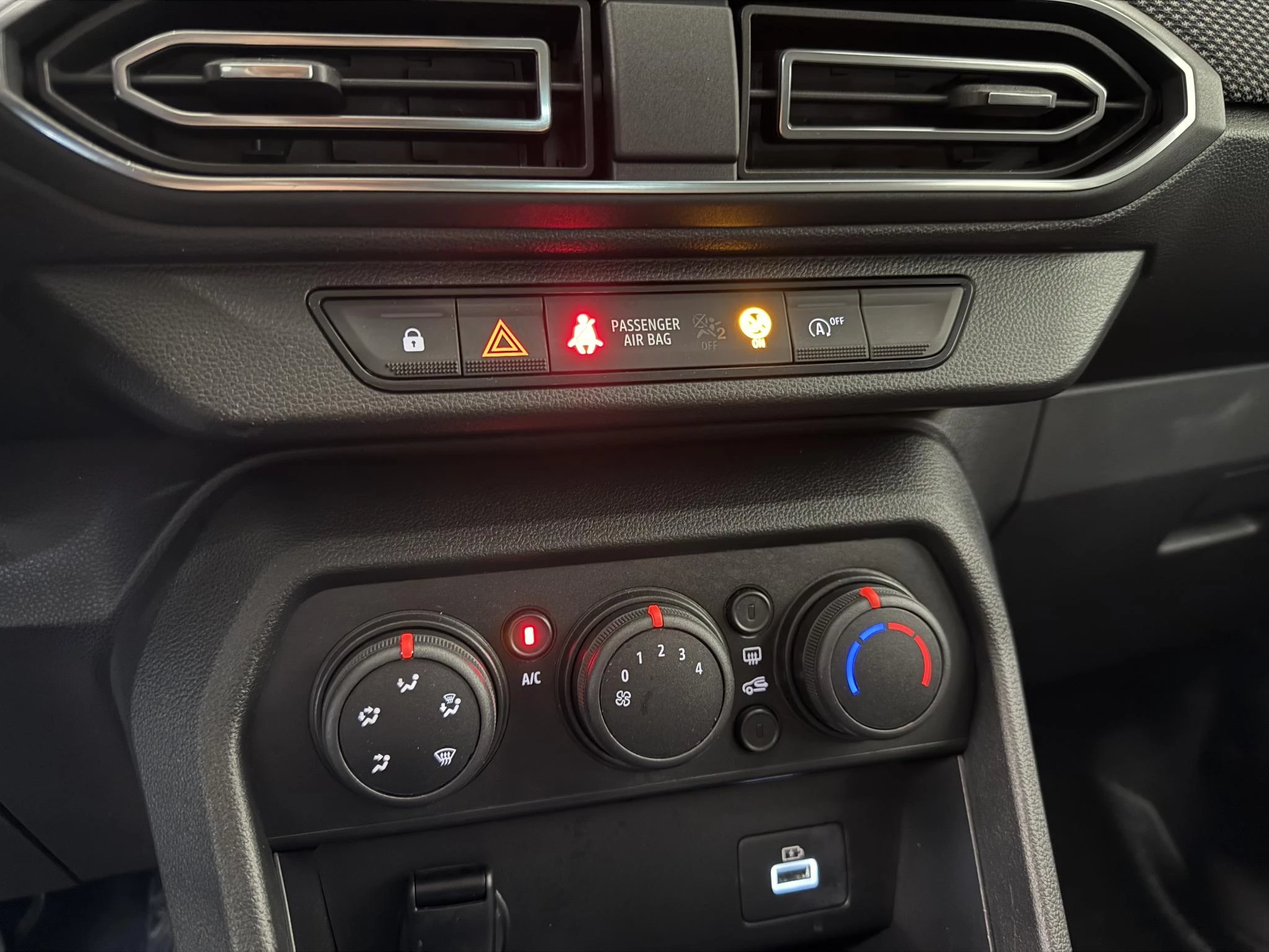 Hoofdafbeelding Dacia Sandero