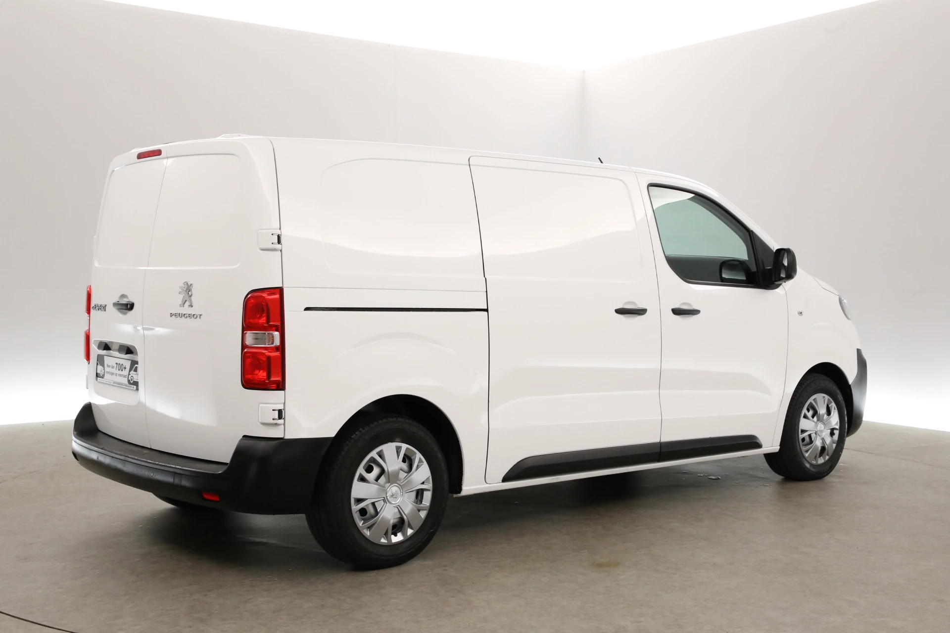 Hoofdafbeelding Peugeot e-Expert