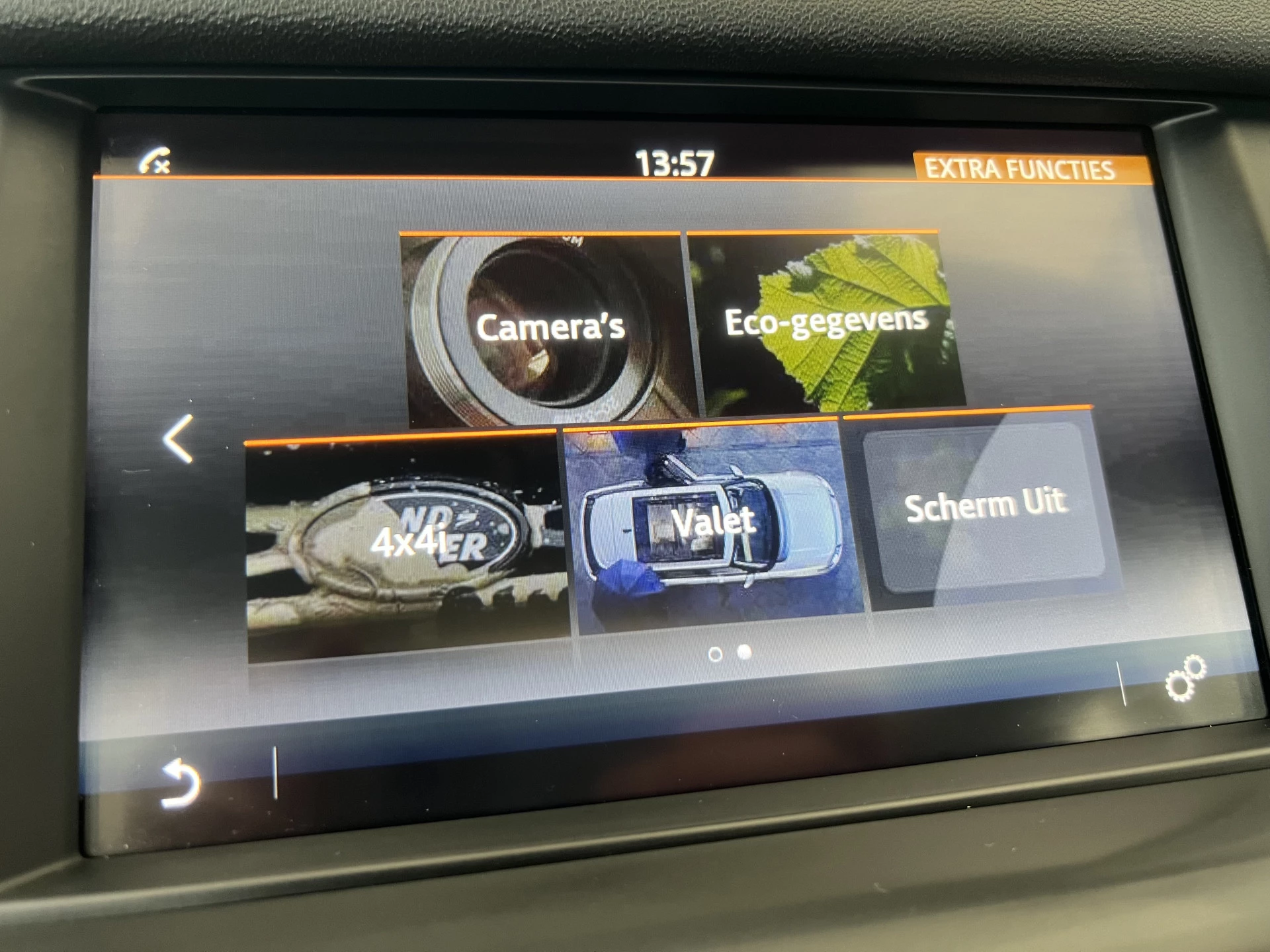 Hoofdafbeelding Land Rover Discovery Sport