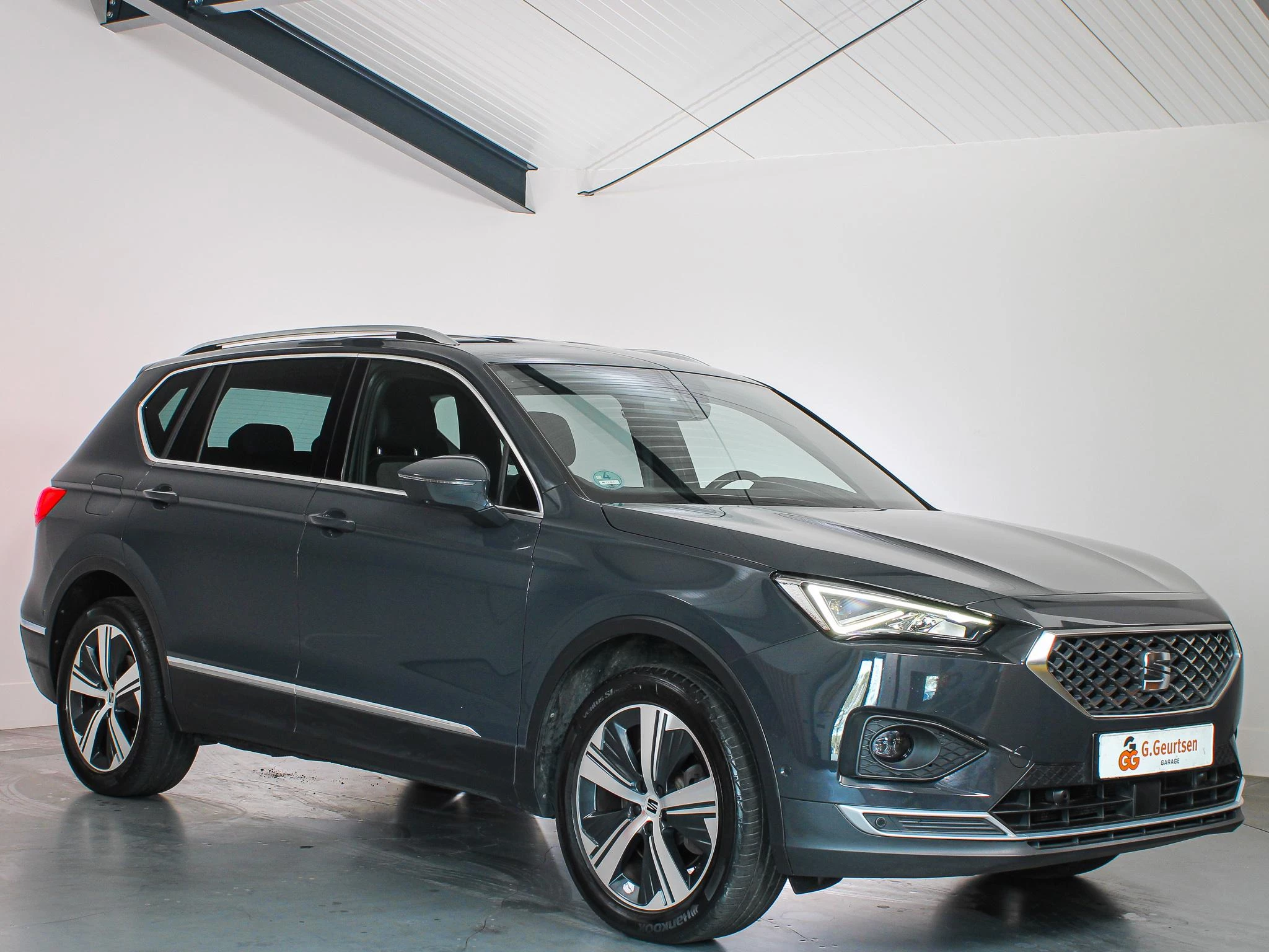 Hoofdafbeelding SEAT Tarraco