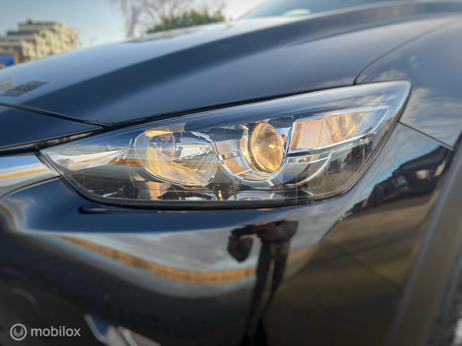 Hoofdafbeelding Mazda CX-3