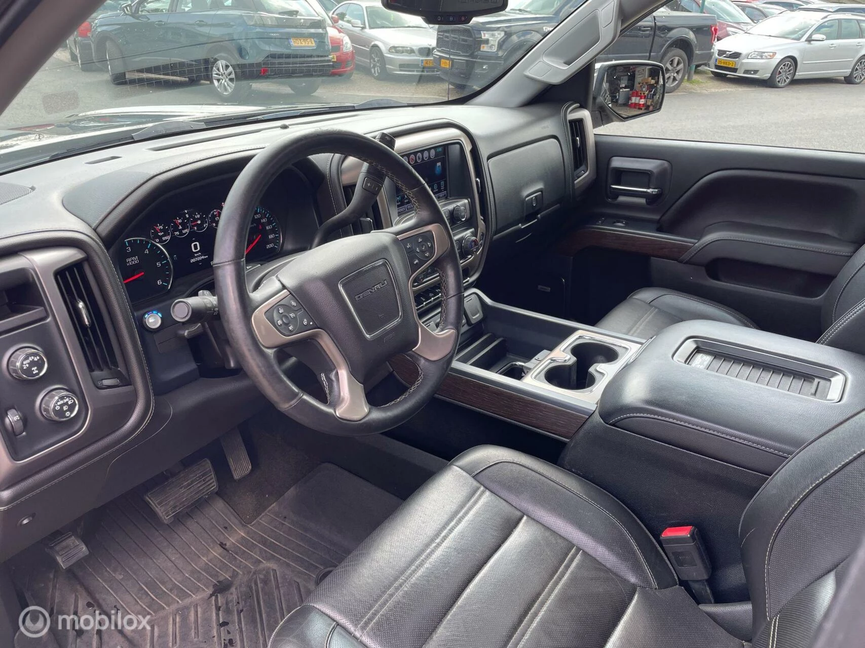 Hoofdafbeelding GMC Sierra