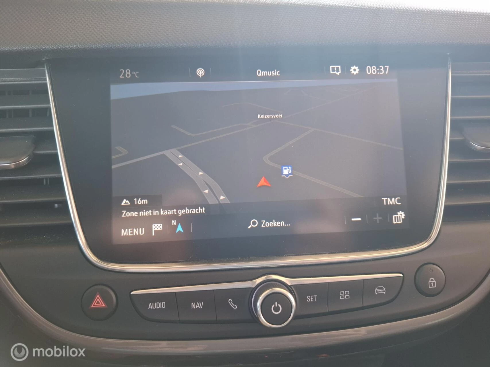 Hoofdafbeelding Opel Crossland X