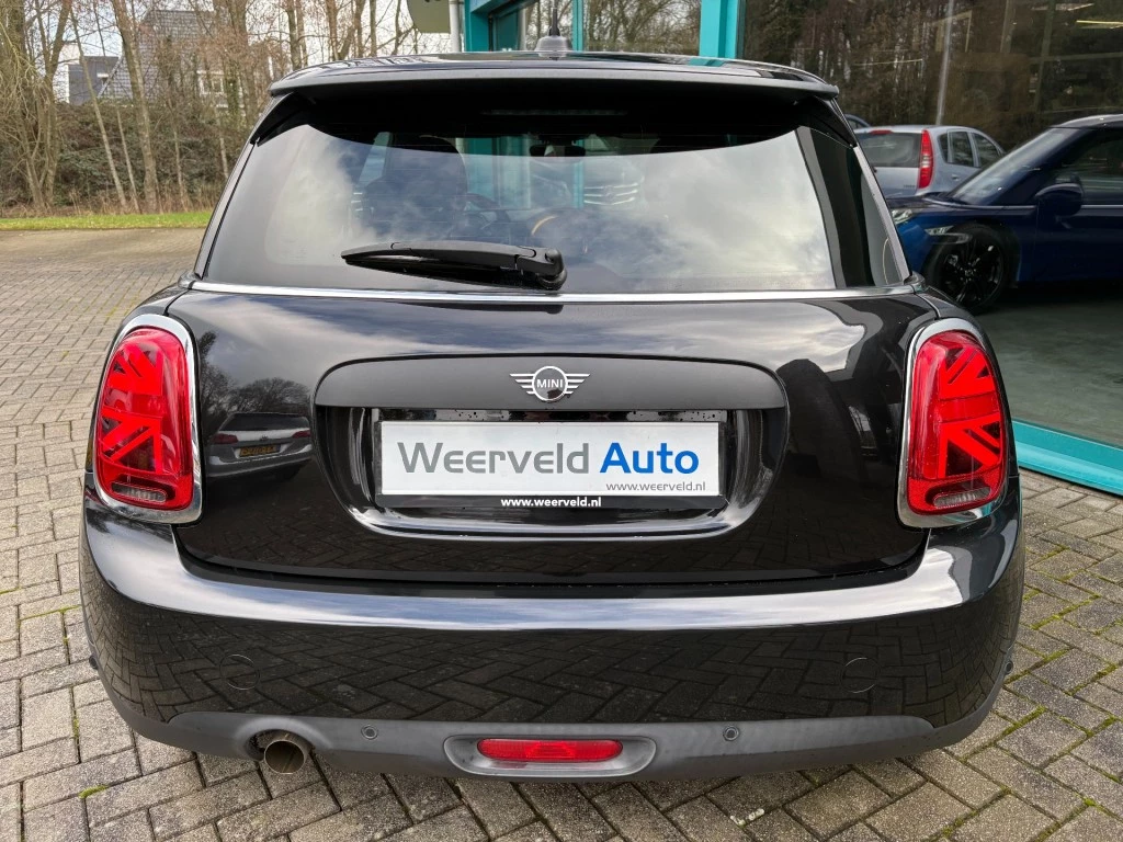 Hoofdafbeelding MINI One