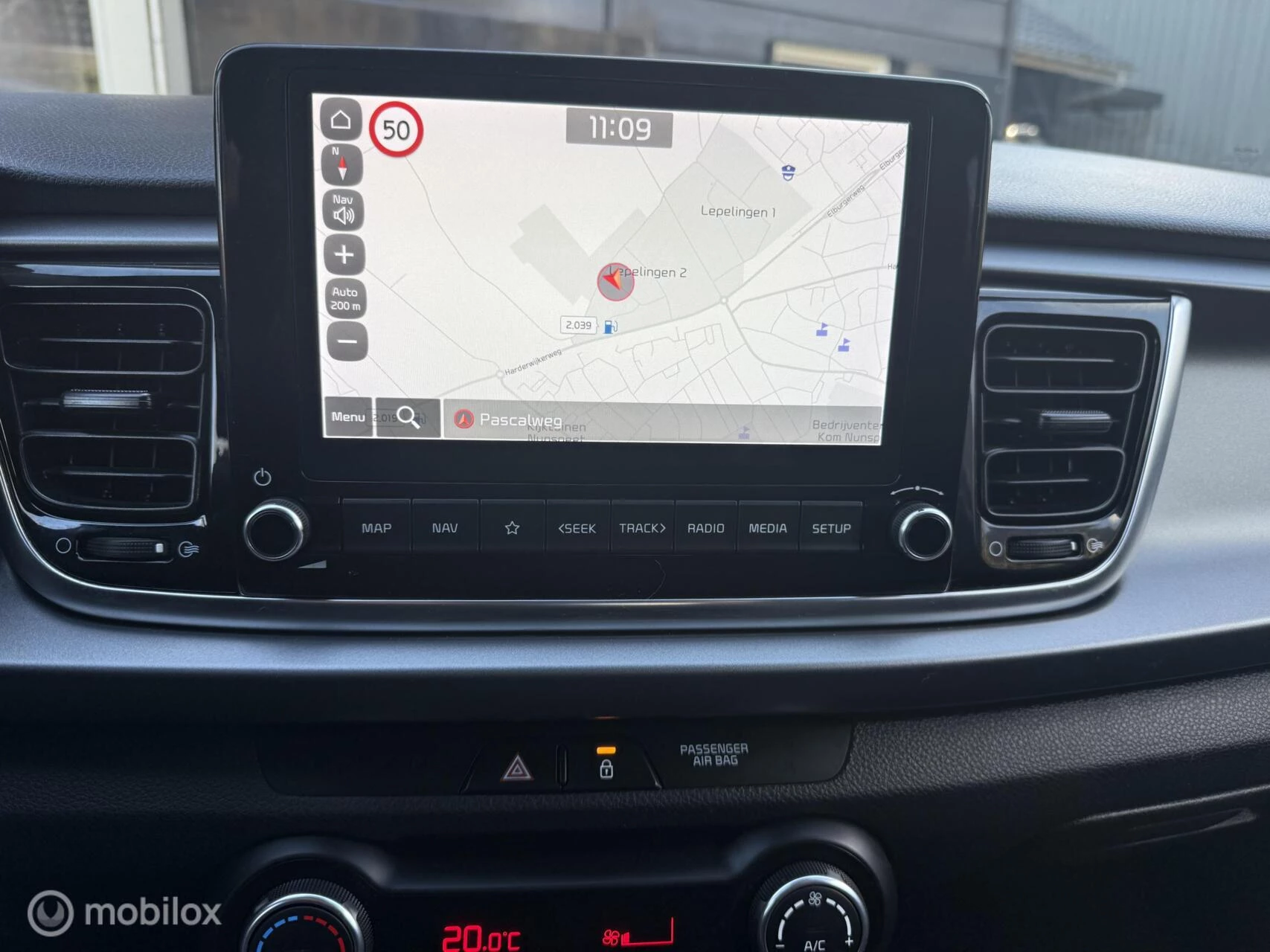 Hoofdafbeelding Kia Rio