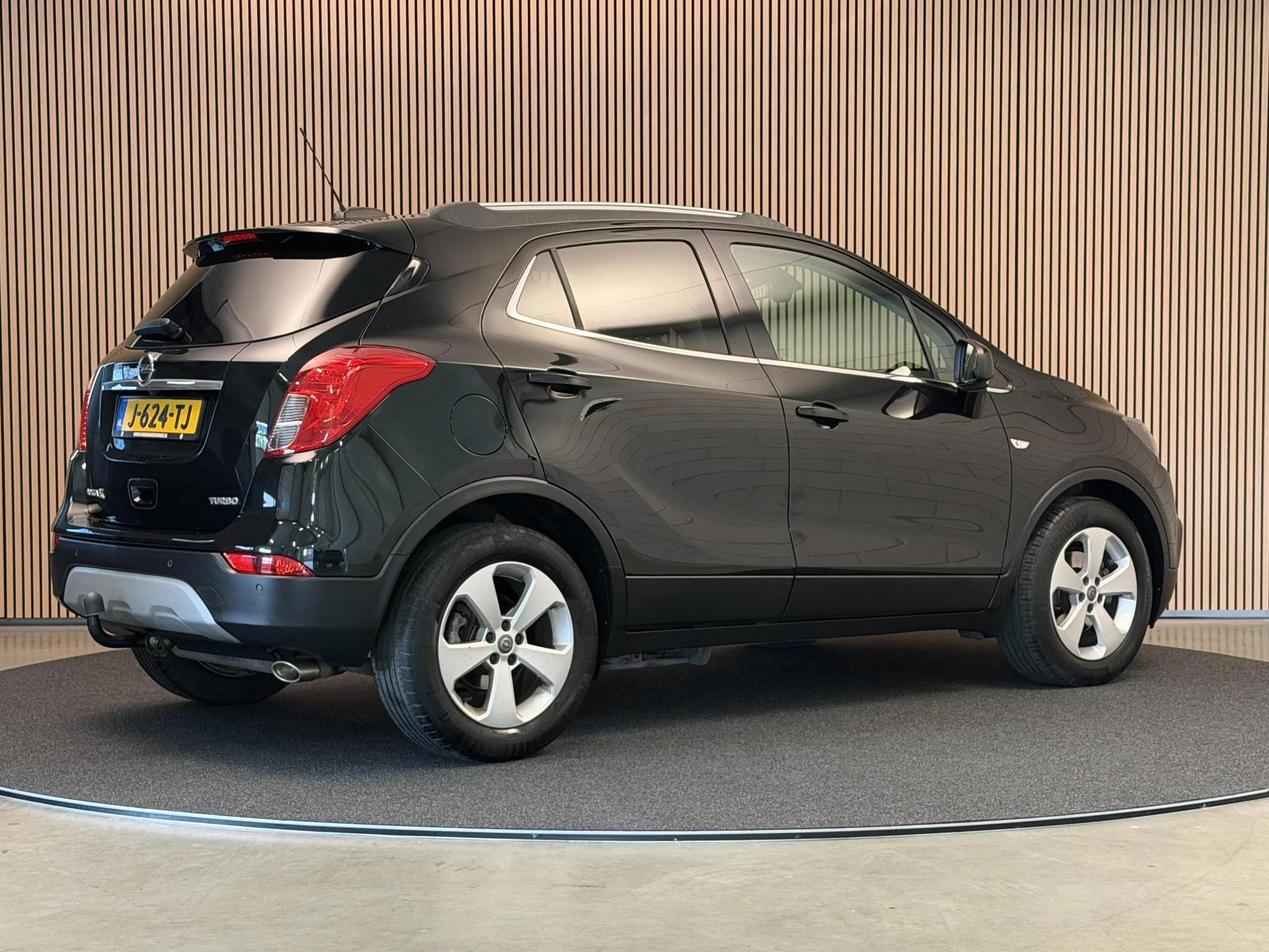 Hoofdafbeelding Opel Mokka X
