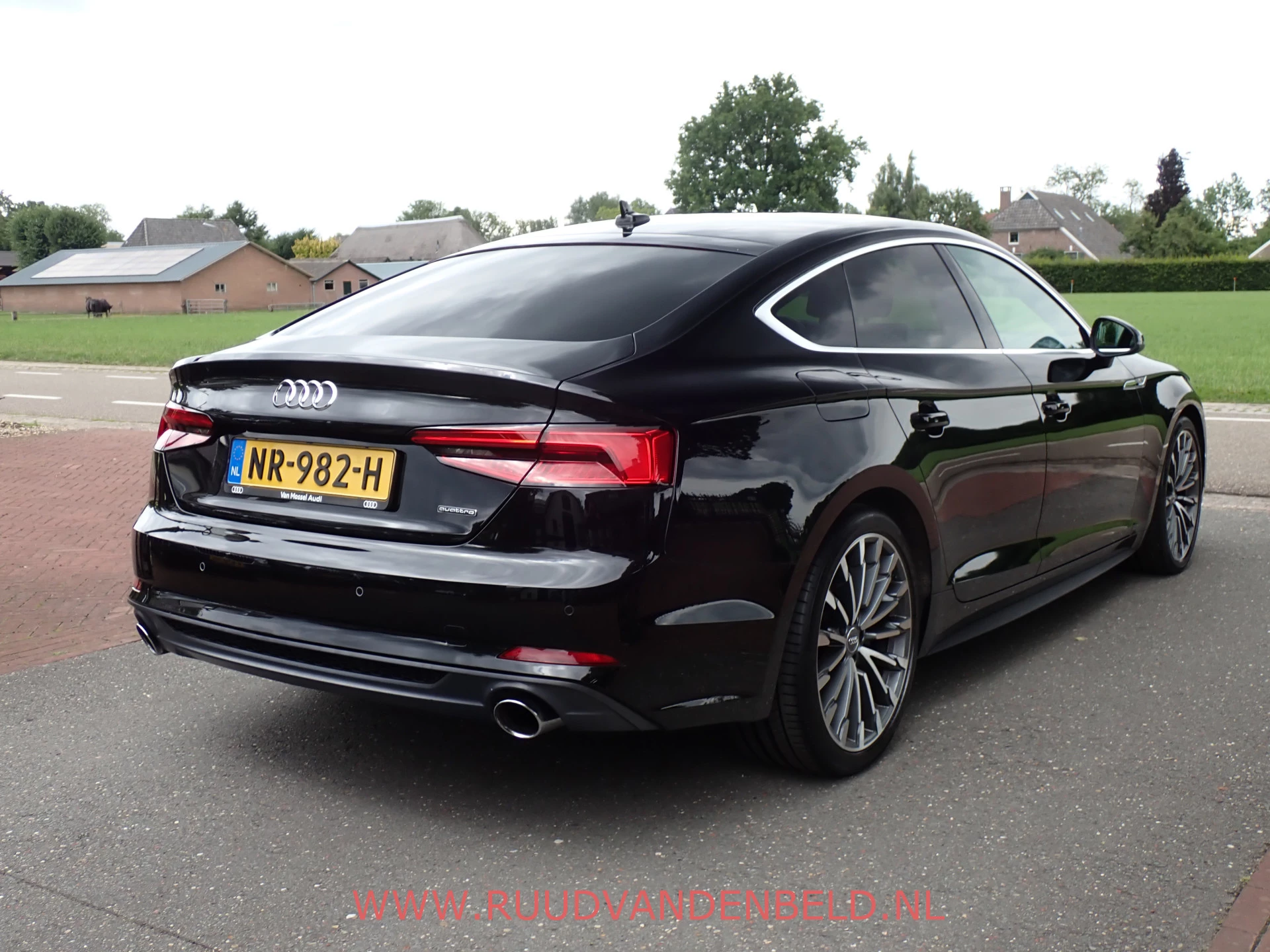 Hoofdafbeelding Audi A5