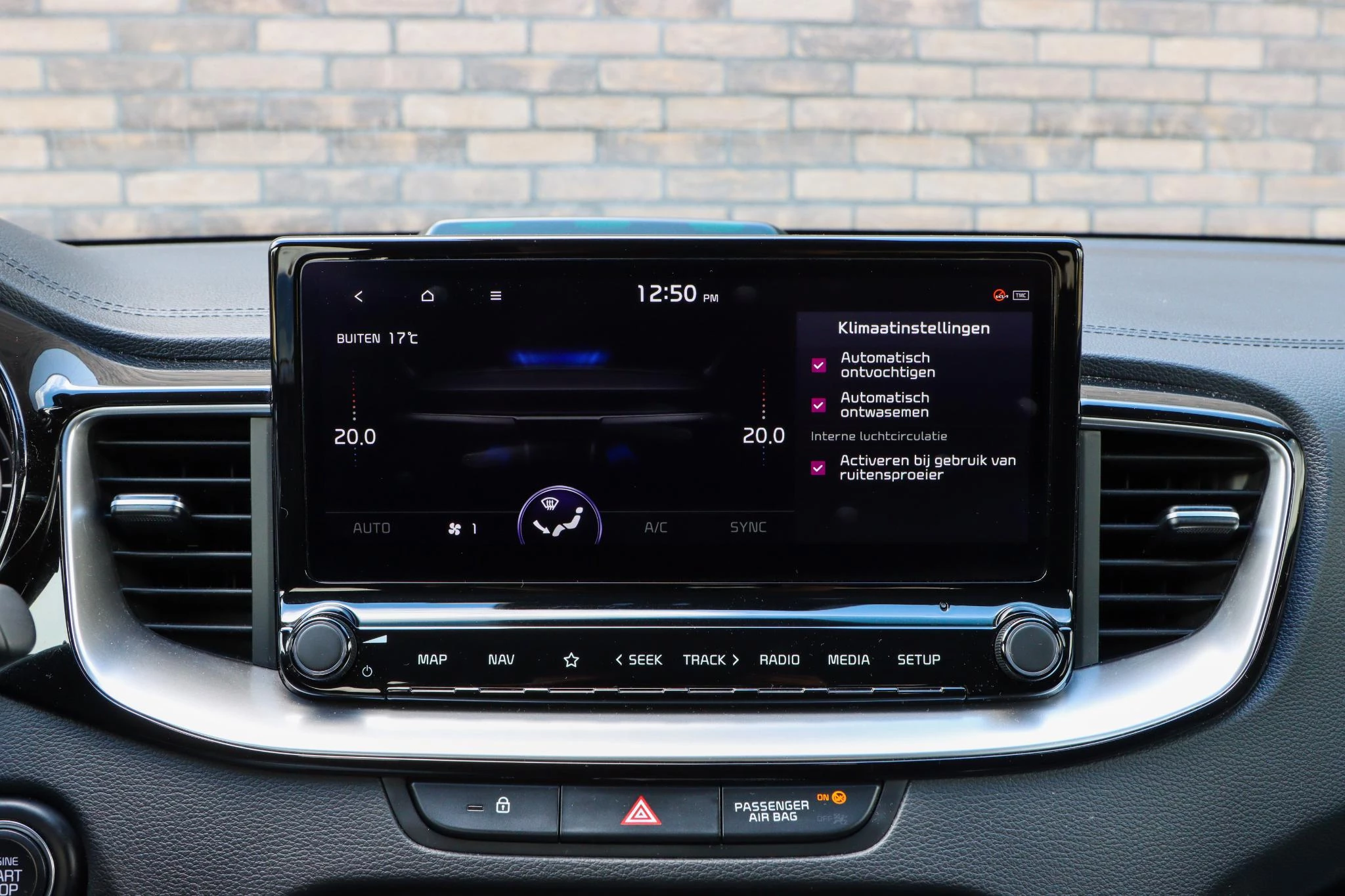 Hoofdafbeelding Kia Ceed Sportswagon