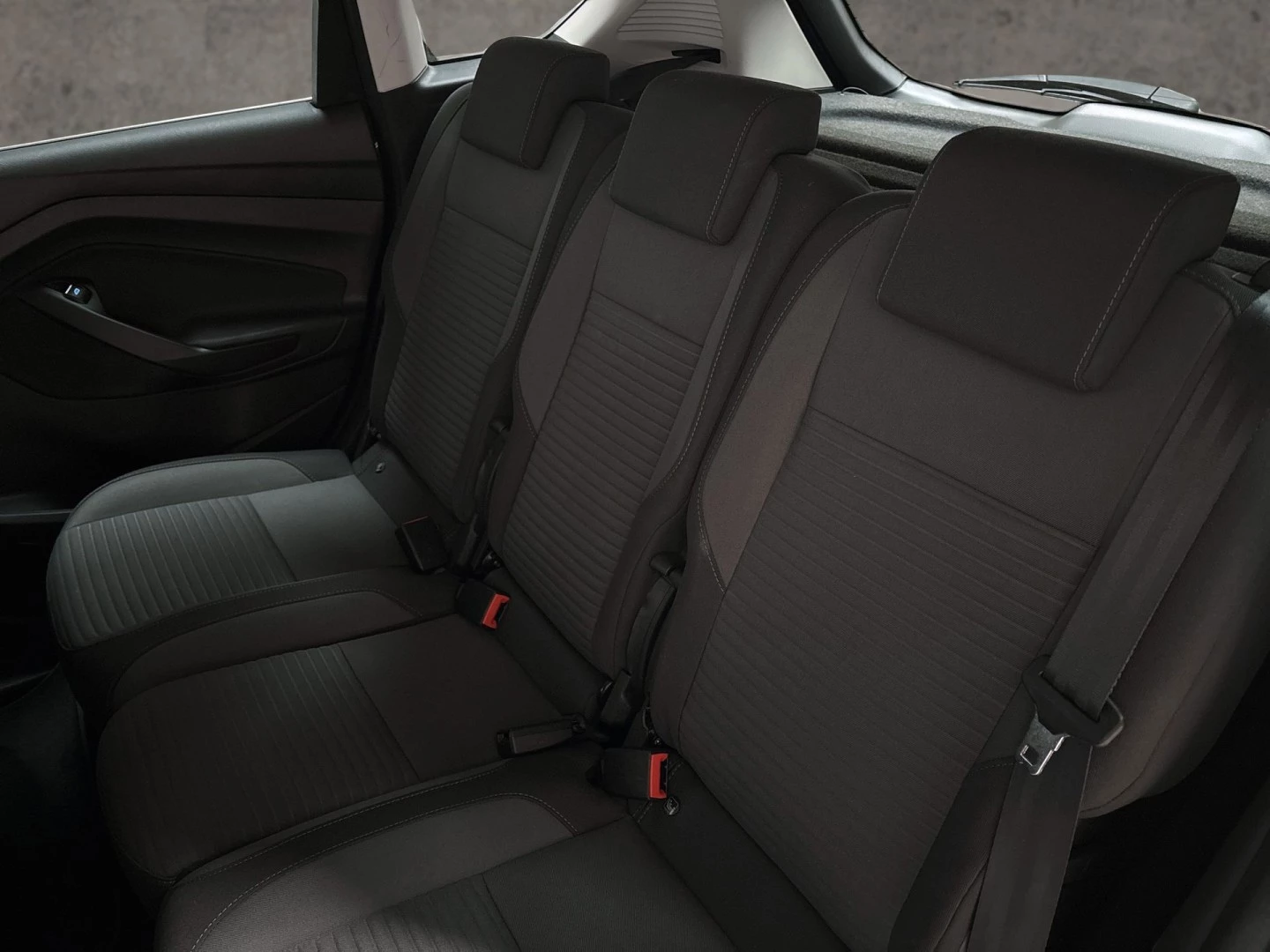 Hoofdafbeelding Ford C-MAX