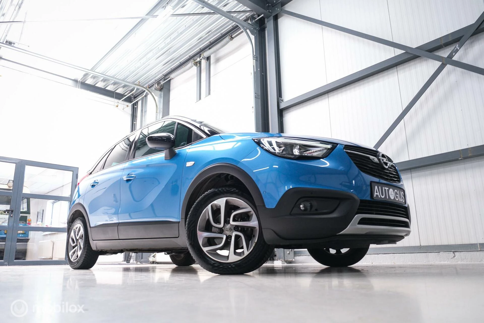 Hoofdafbeelding Opel Crossland X