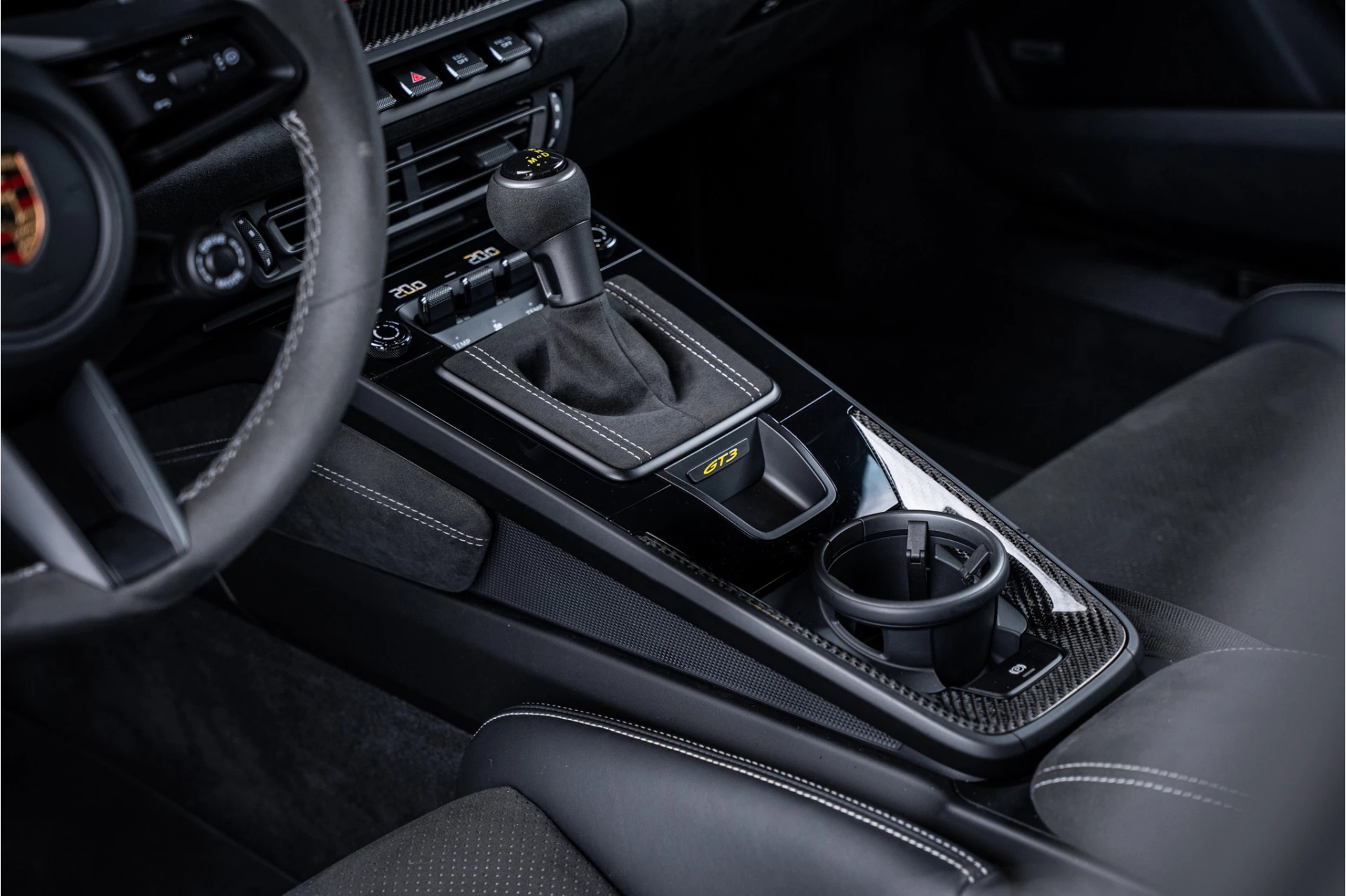 Hoofdafbeelding Porsche 911