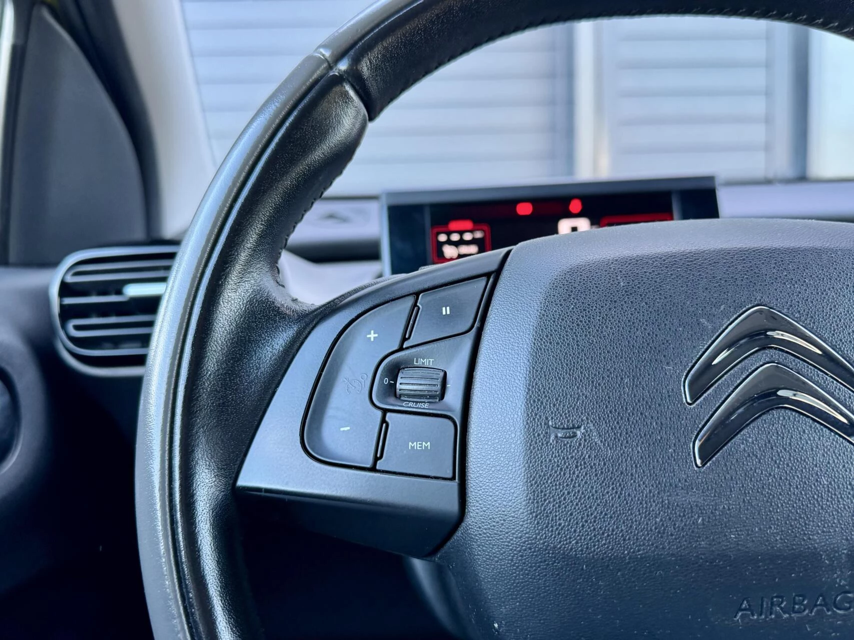 Hoofdafbeelding Citroën C4 Cactus