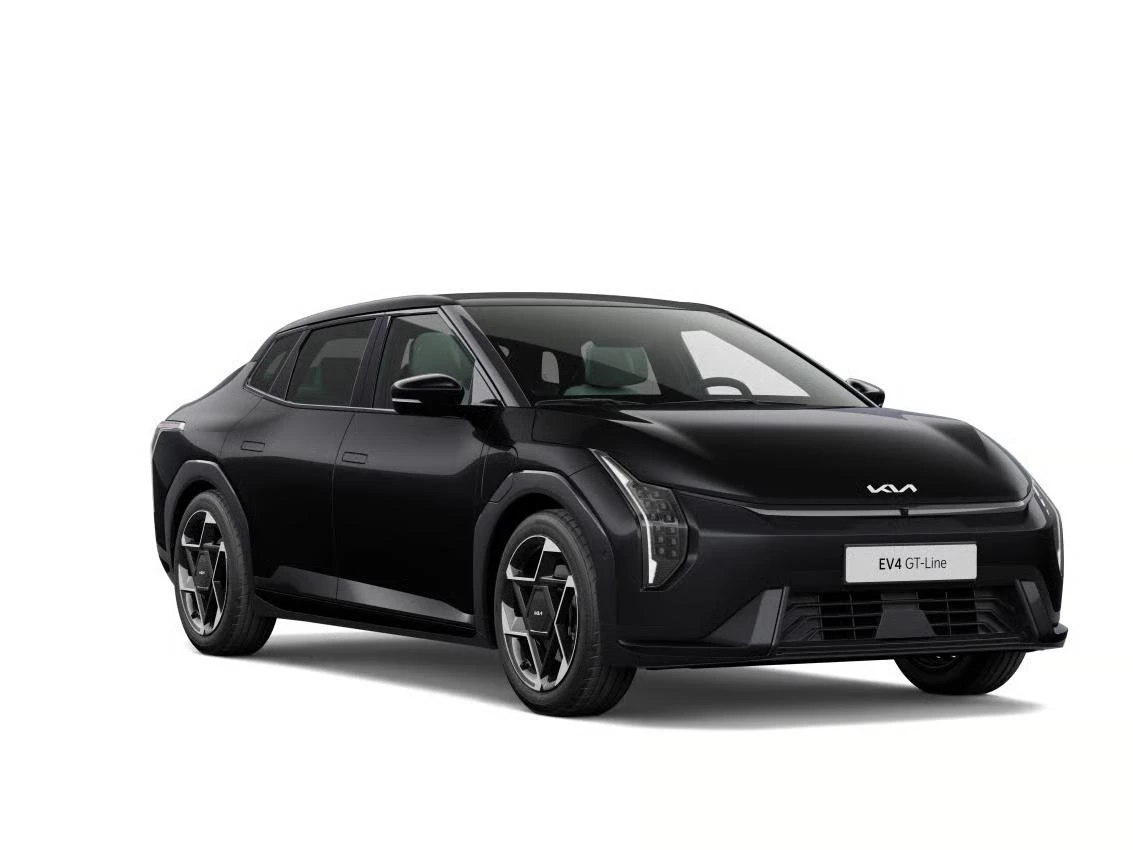Hoofdafbeelding Kia EV4
