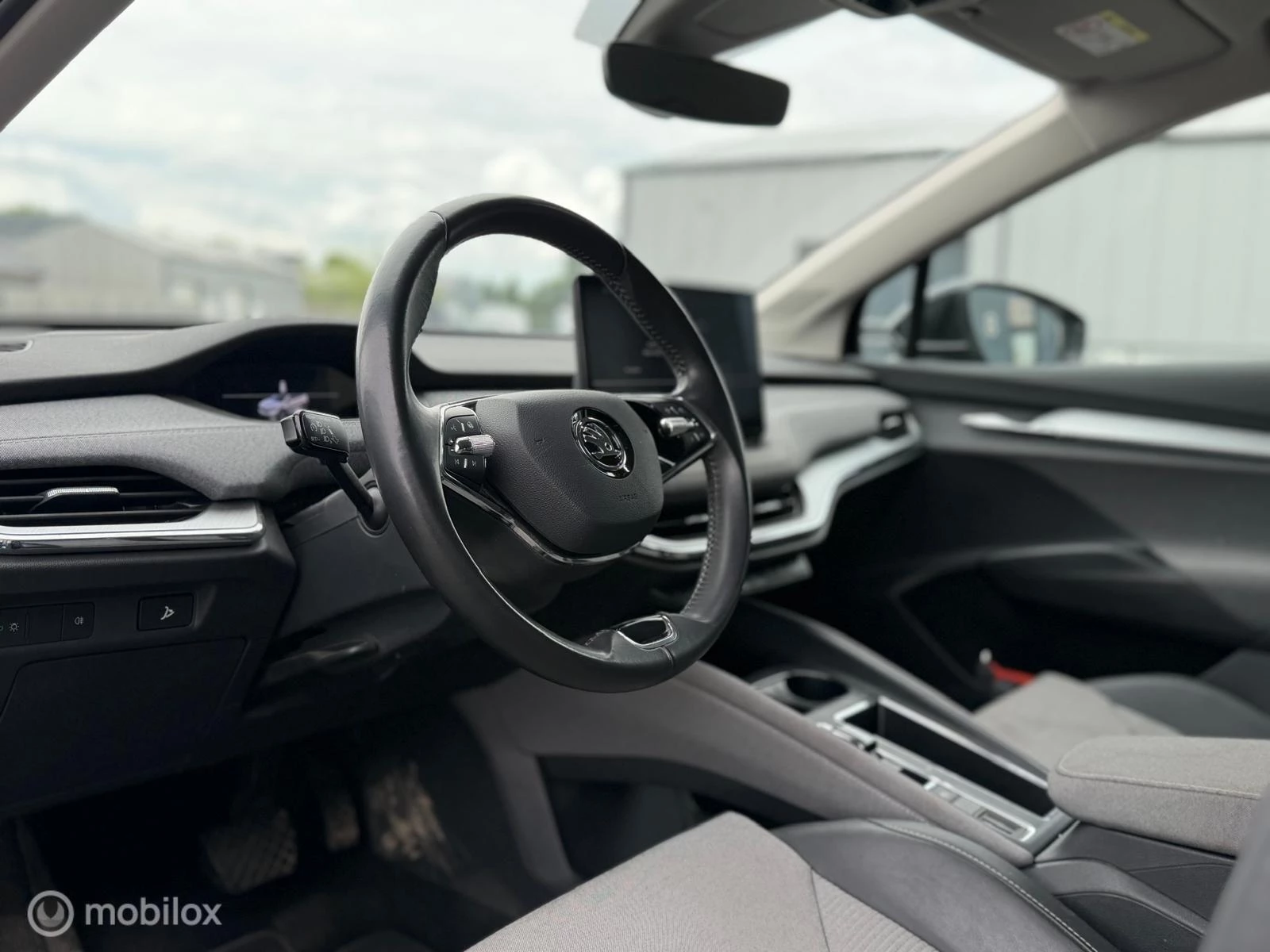 Hoofdafbeelding Škoda Enyaq iV