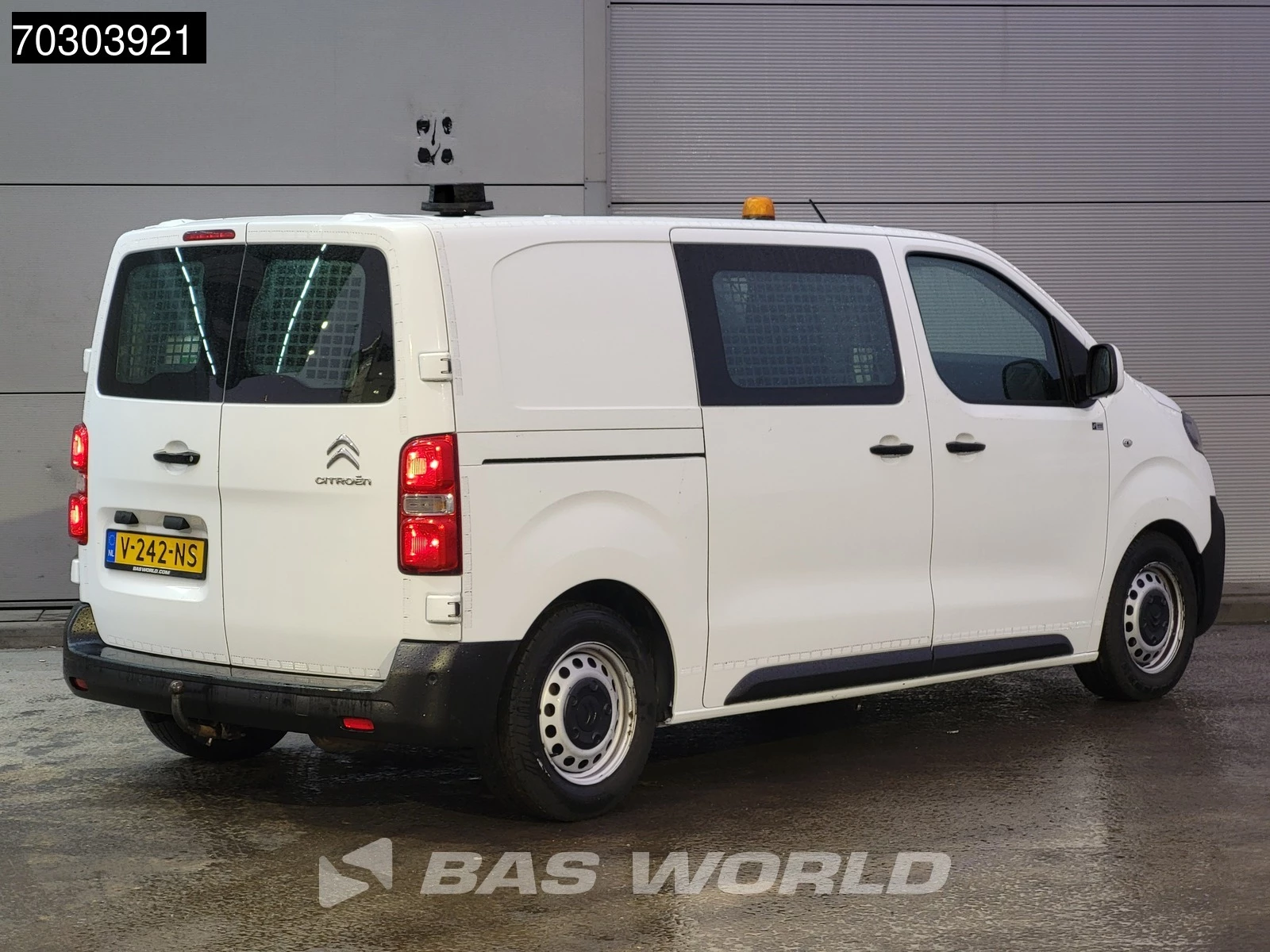 Hoofdafbeelding Citroën Jumpy