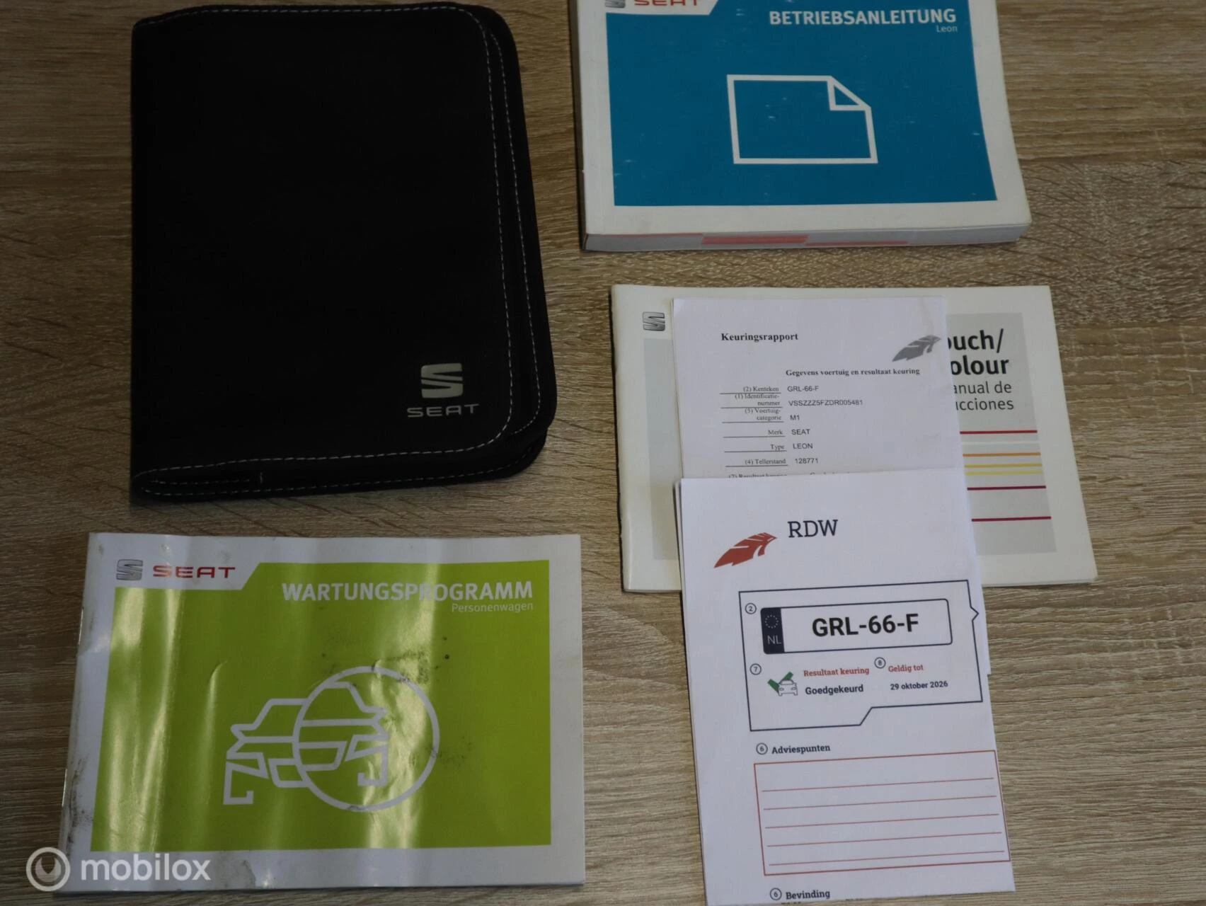 Hoofdafbeelding SEAT Leon