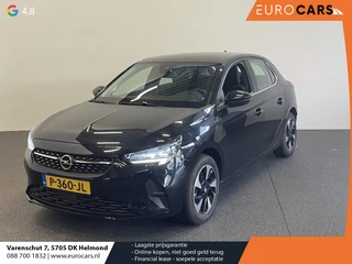 Opel Corsa-e Elegance 50 kWh Navigatie Apple Carplay/Android Auto Camera Parkeersensoren achter Cruise Control Lichtmetalen velgen Climate Control