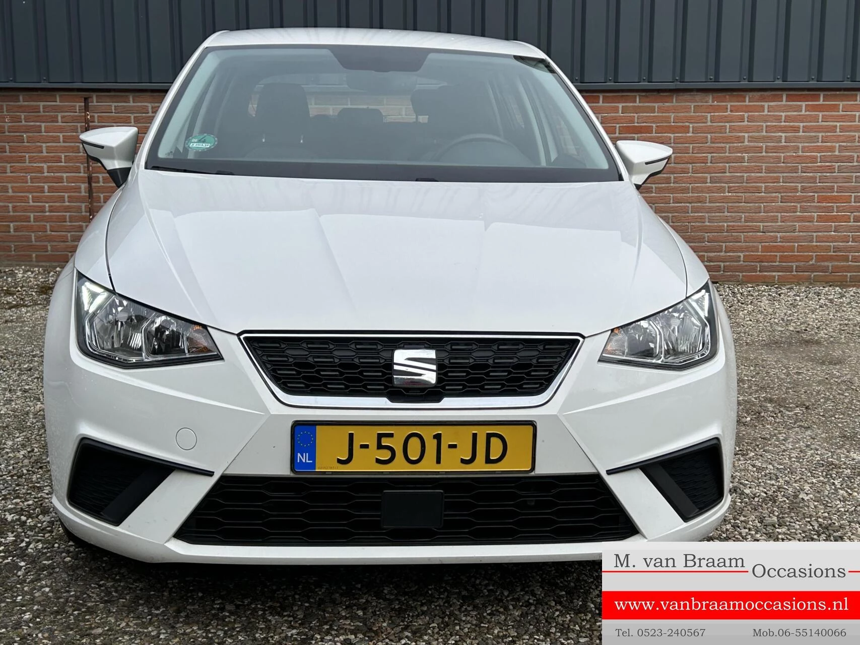 Hoofdafbeelding SEAT Ibiza