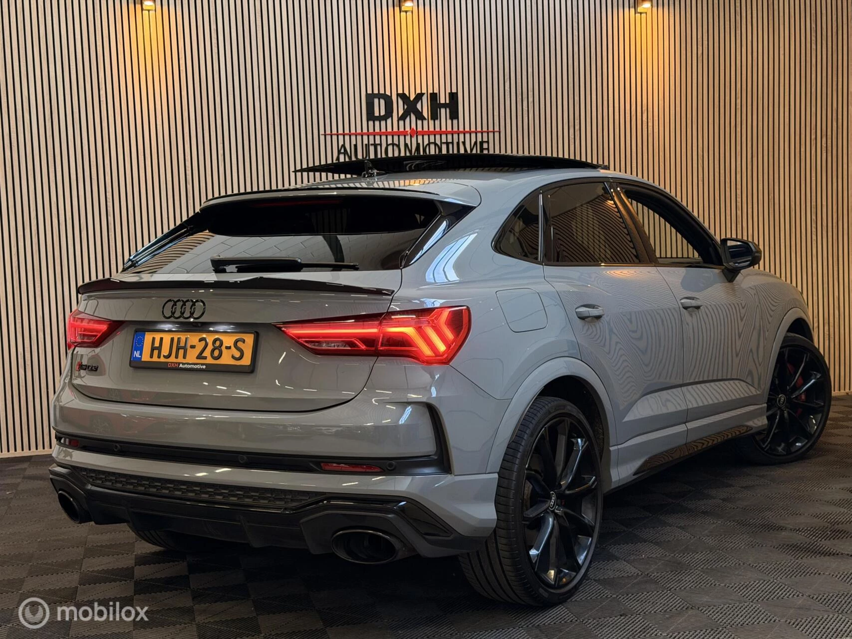Hoofdafbeelding Audi RSQ3
