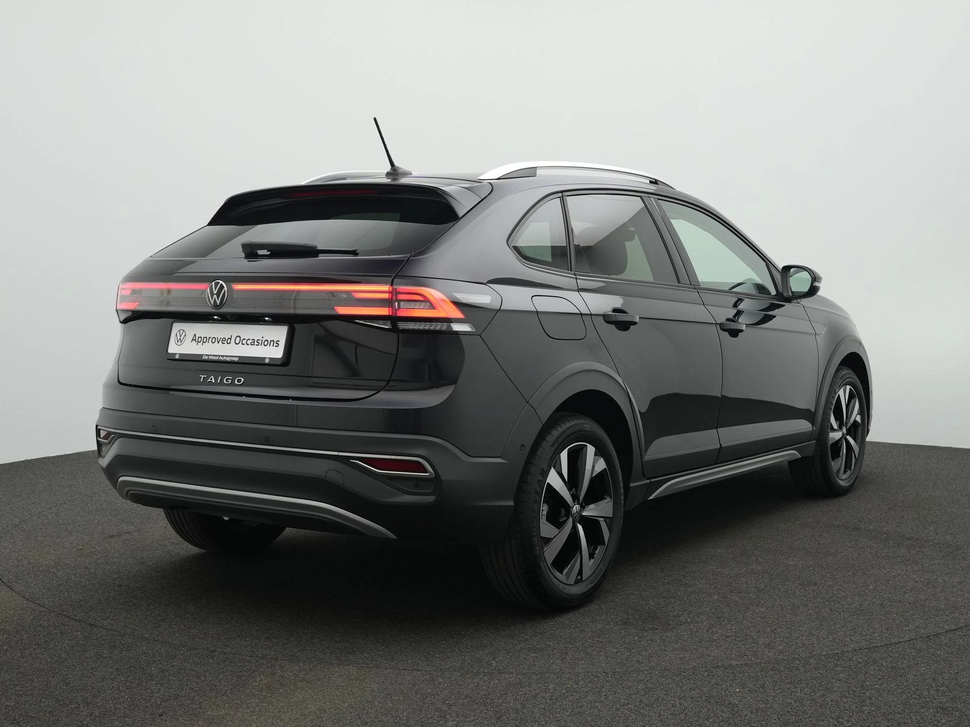 Hoofdafbeelding Volkswagen Taigo