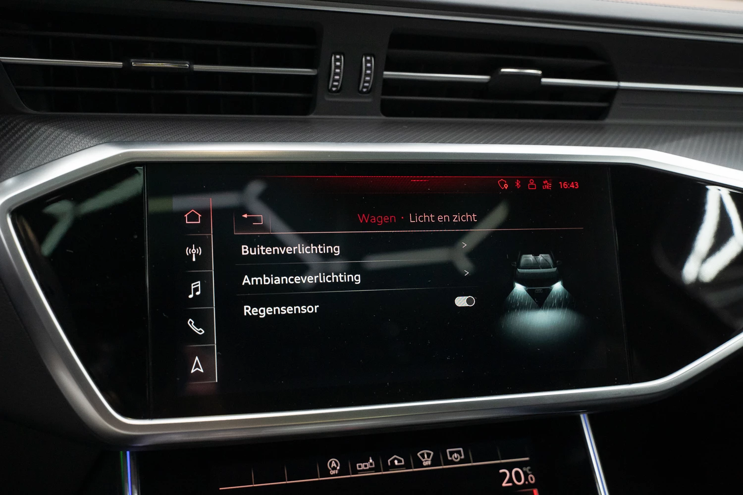 Hoofdafbeelding Audi RS6