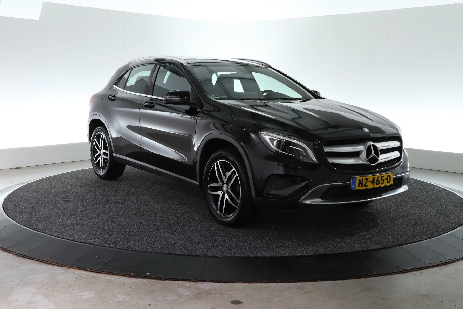 Hoofdafbeelding Mercedes-Benz GLA
