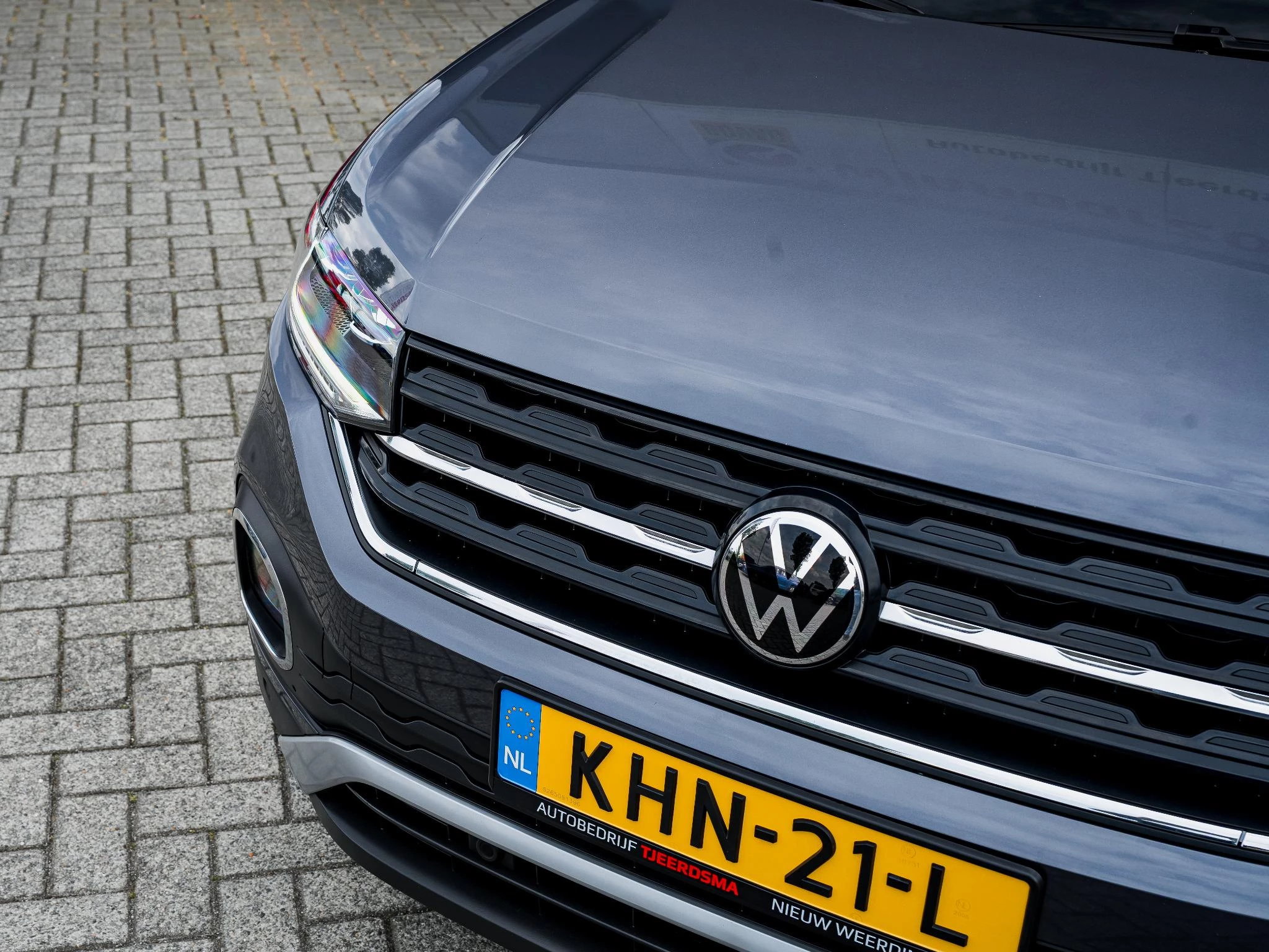 Hoofdafbeelding Volkswagen T-Cross