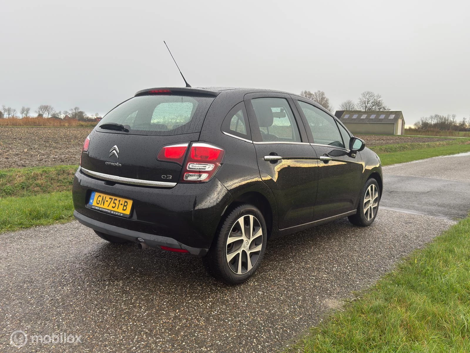 Hoofdafbeelding Citroën C3