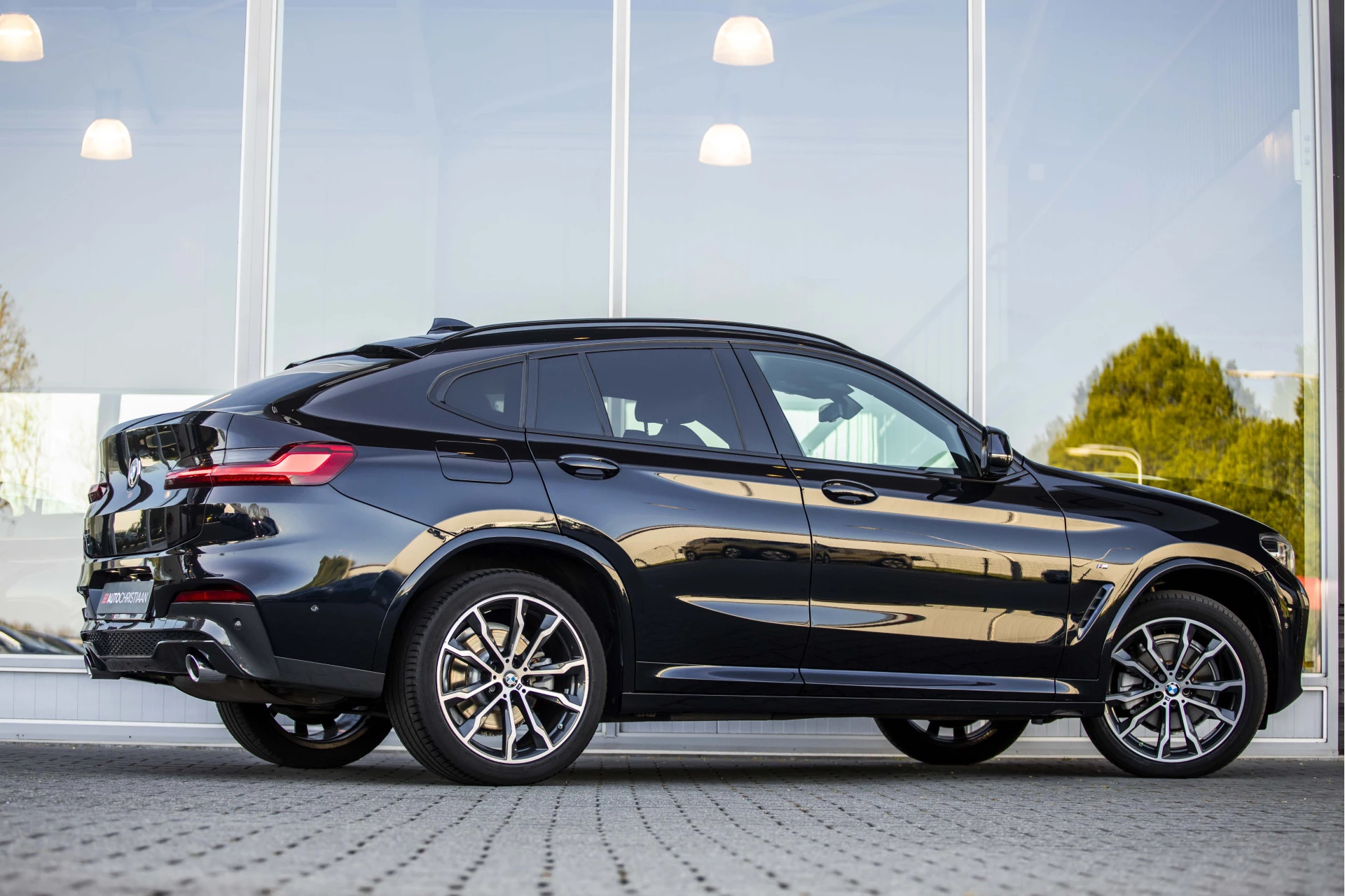 Hoofdafbeelding BMW X4