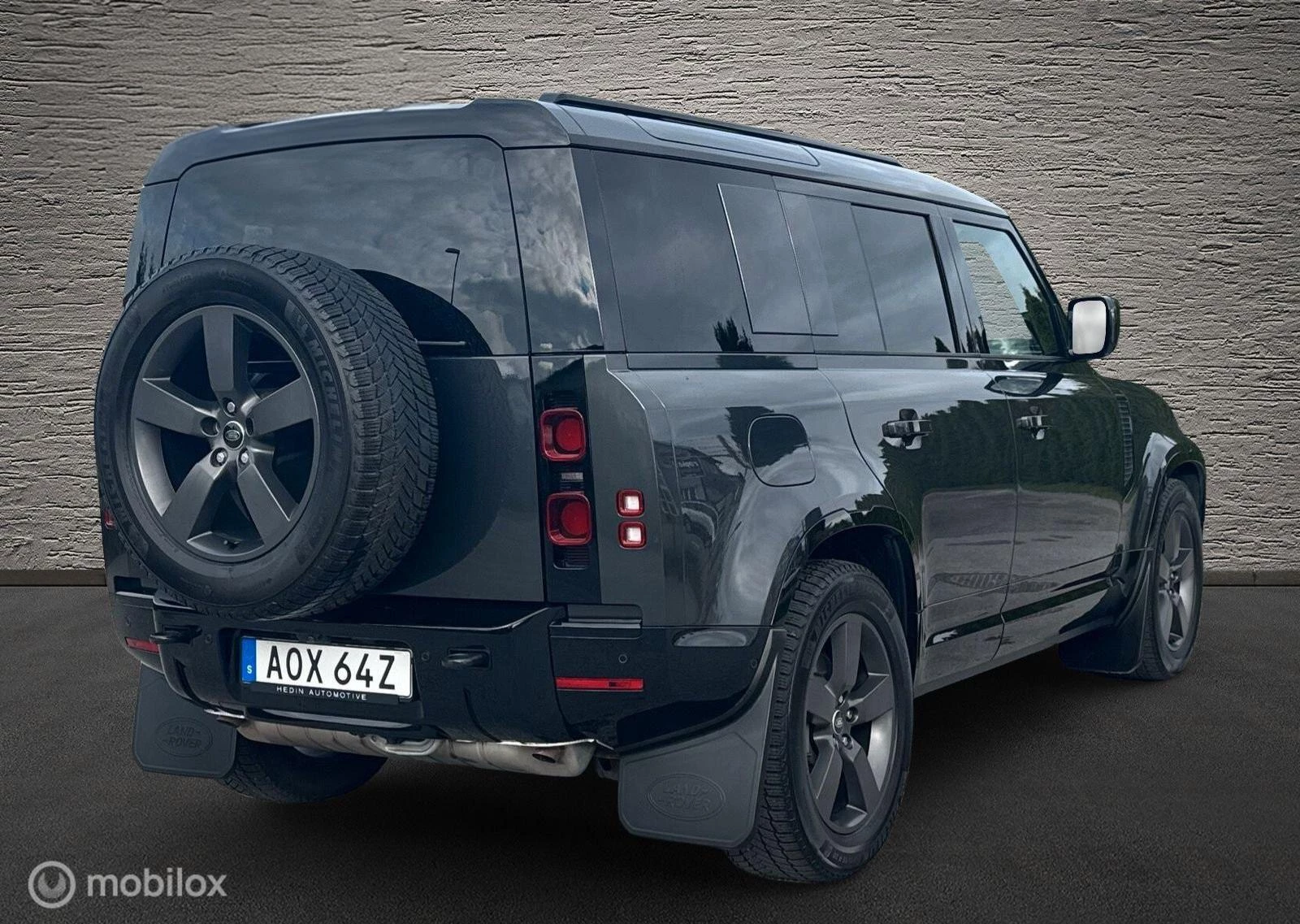 Hoofdafbeelding Land Rover Defender