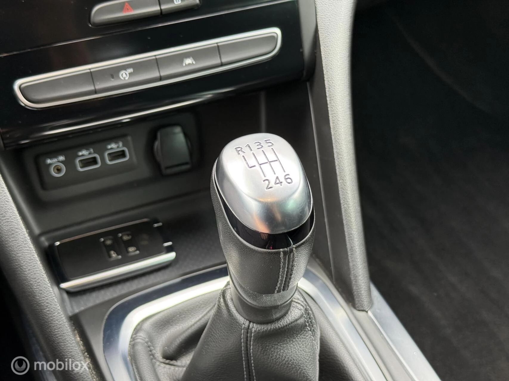 Hoofdafbeelding Renault Mégane Estate