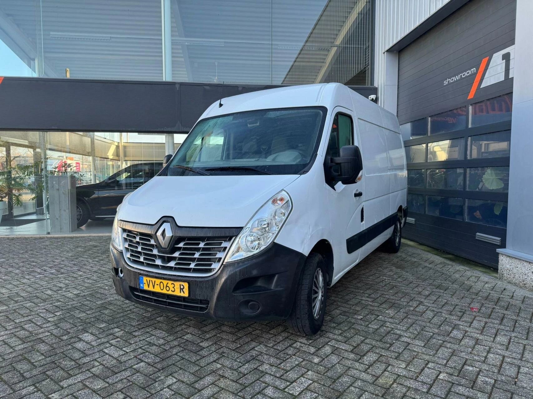 Hoofdafbeelding Renault Master