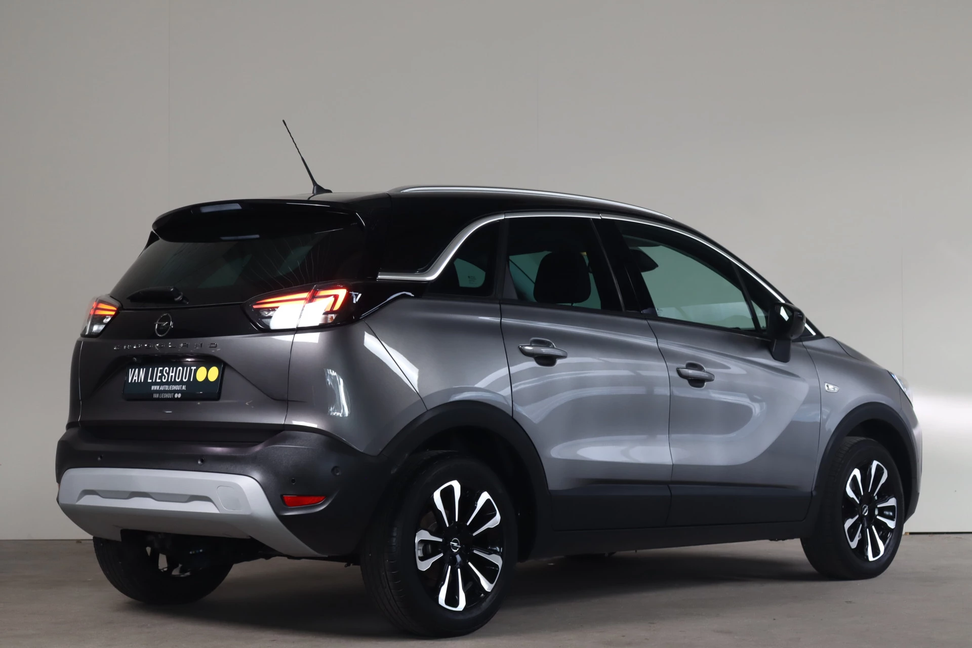 Hoofdafbeelding Opel Crossland