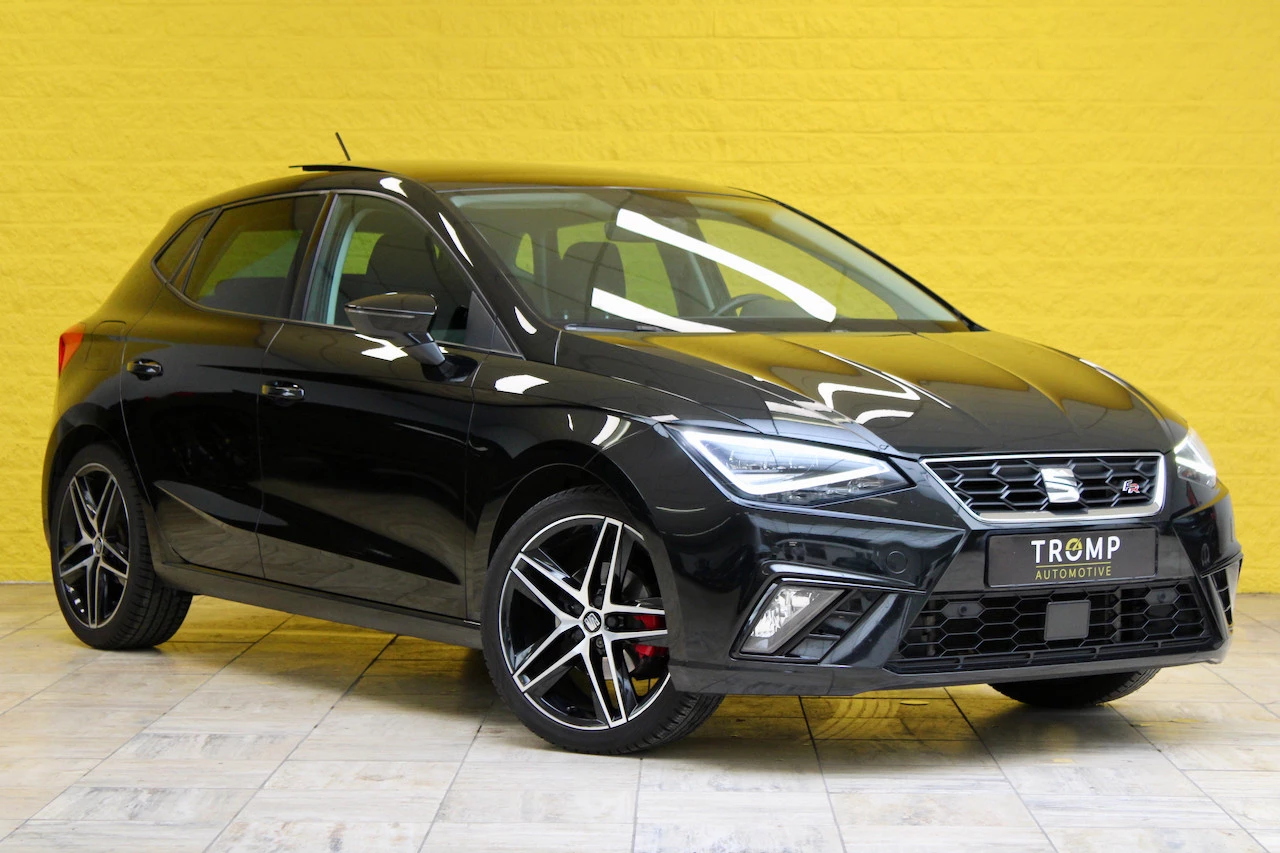 Hoofdafbeelding SEAT Ibiza
