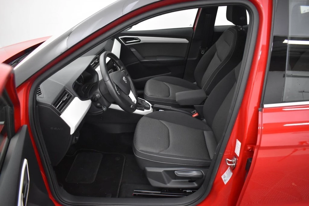 Hoofdafbeelding SEAT Arona