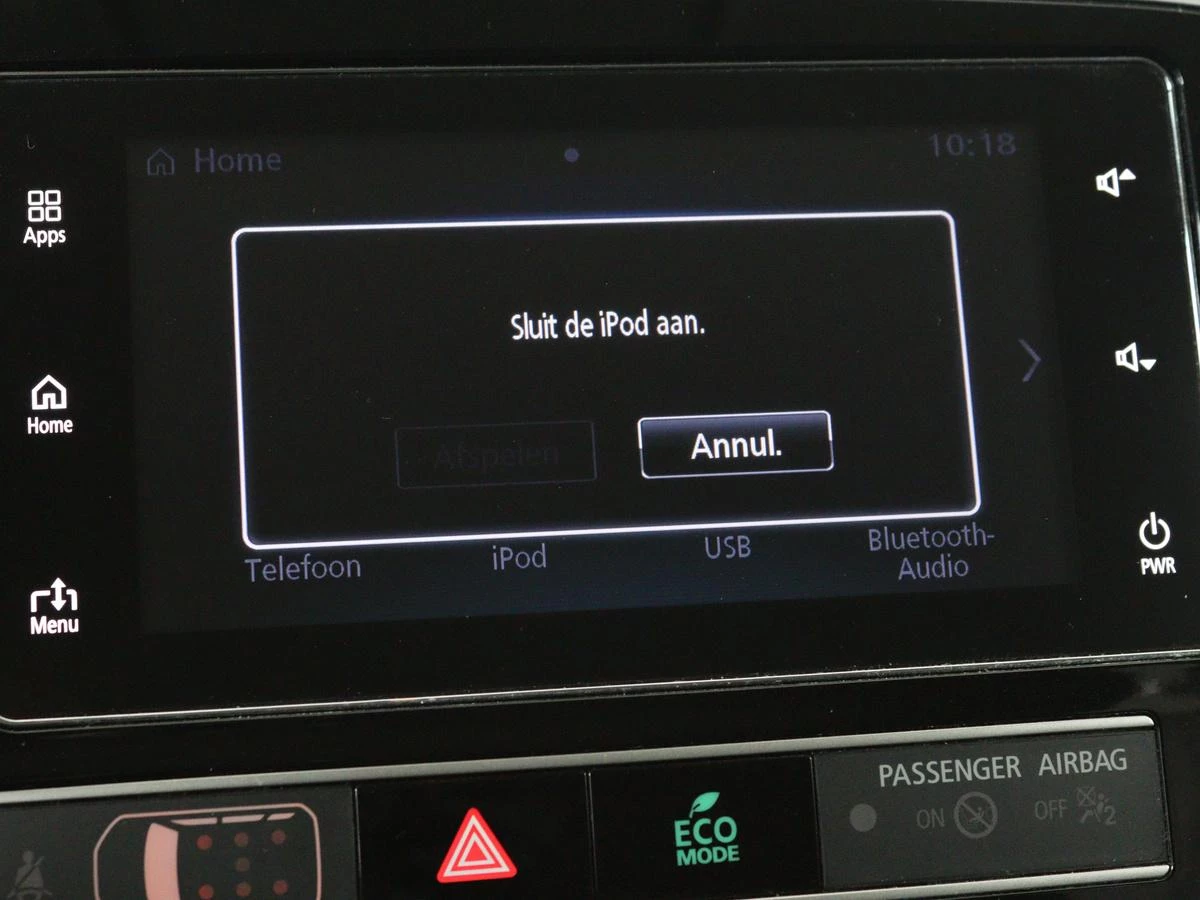 Hoofdafbeelding Mitsubishi Outlander