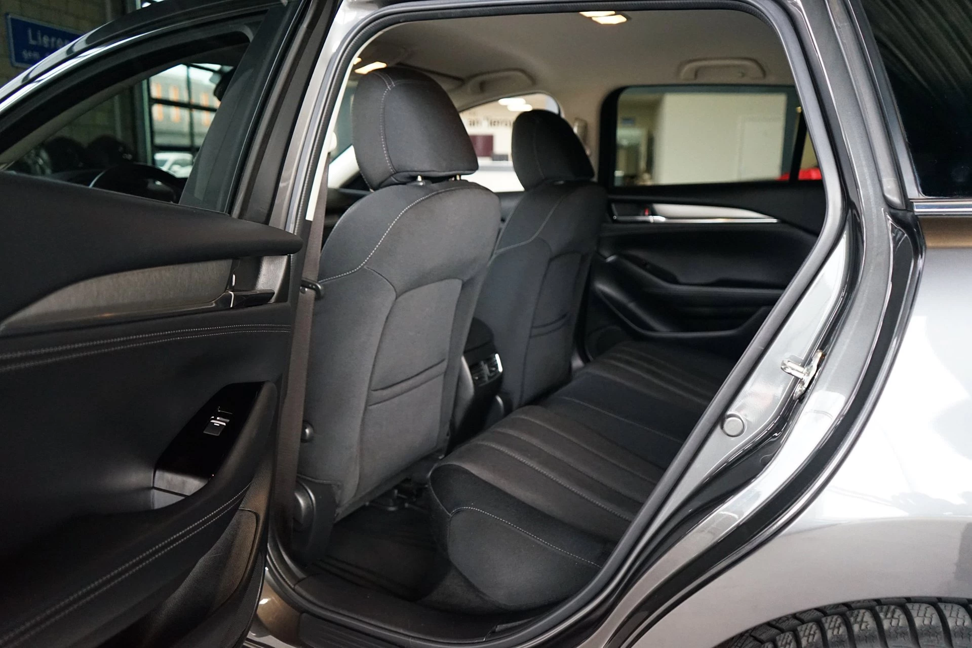 Hoofdafbeelding Mazda 6