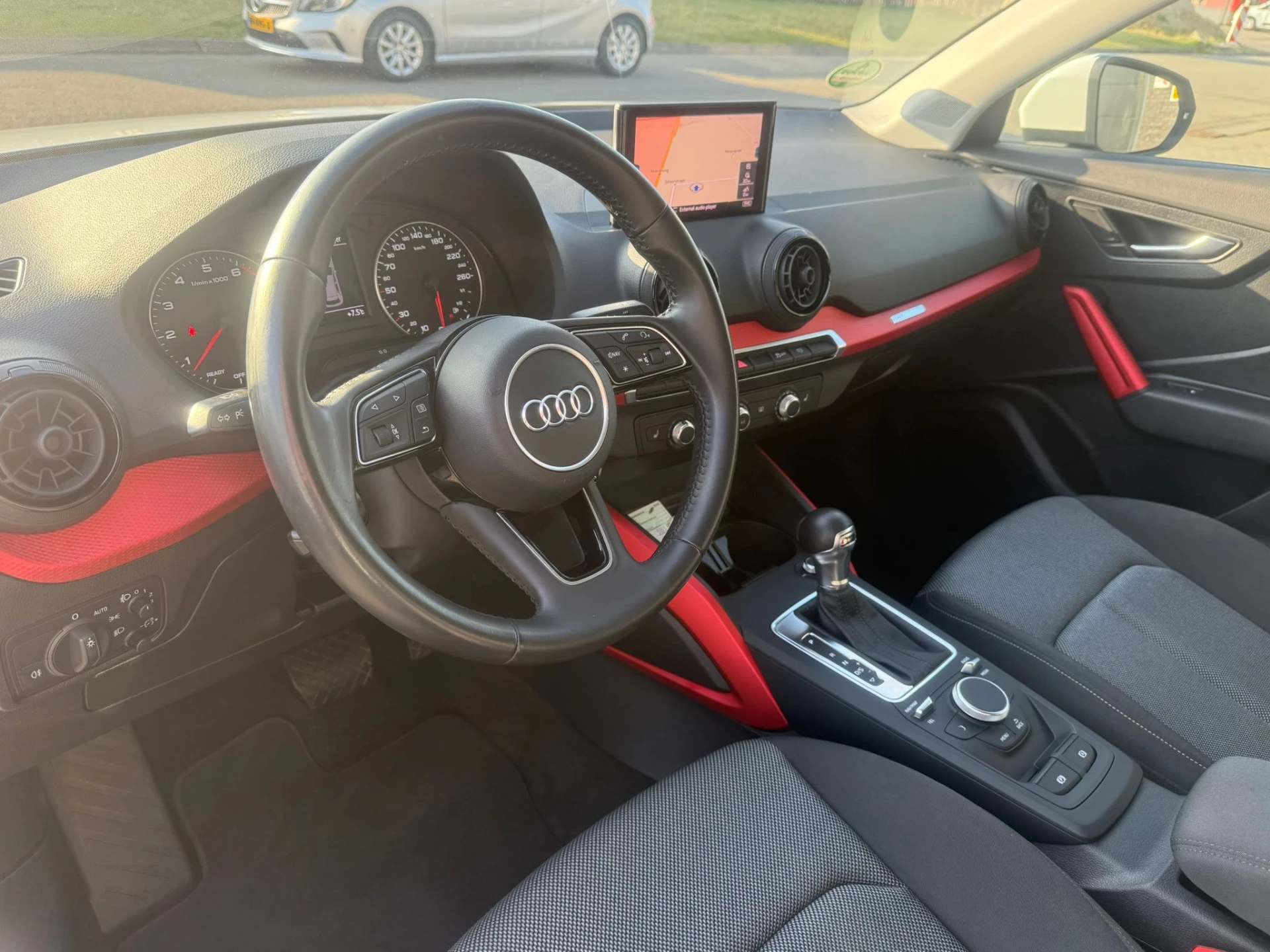 Hoofdafbeelding Audi Q2