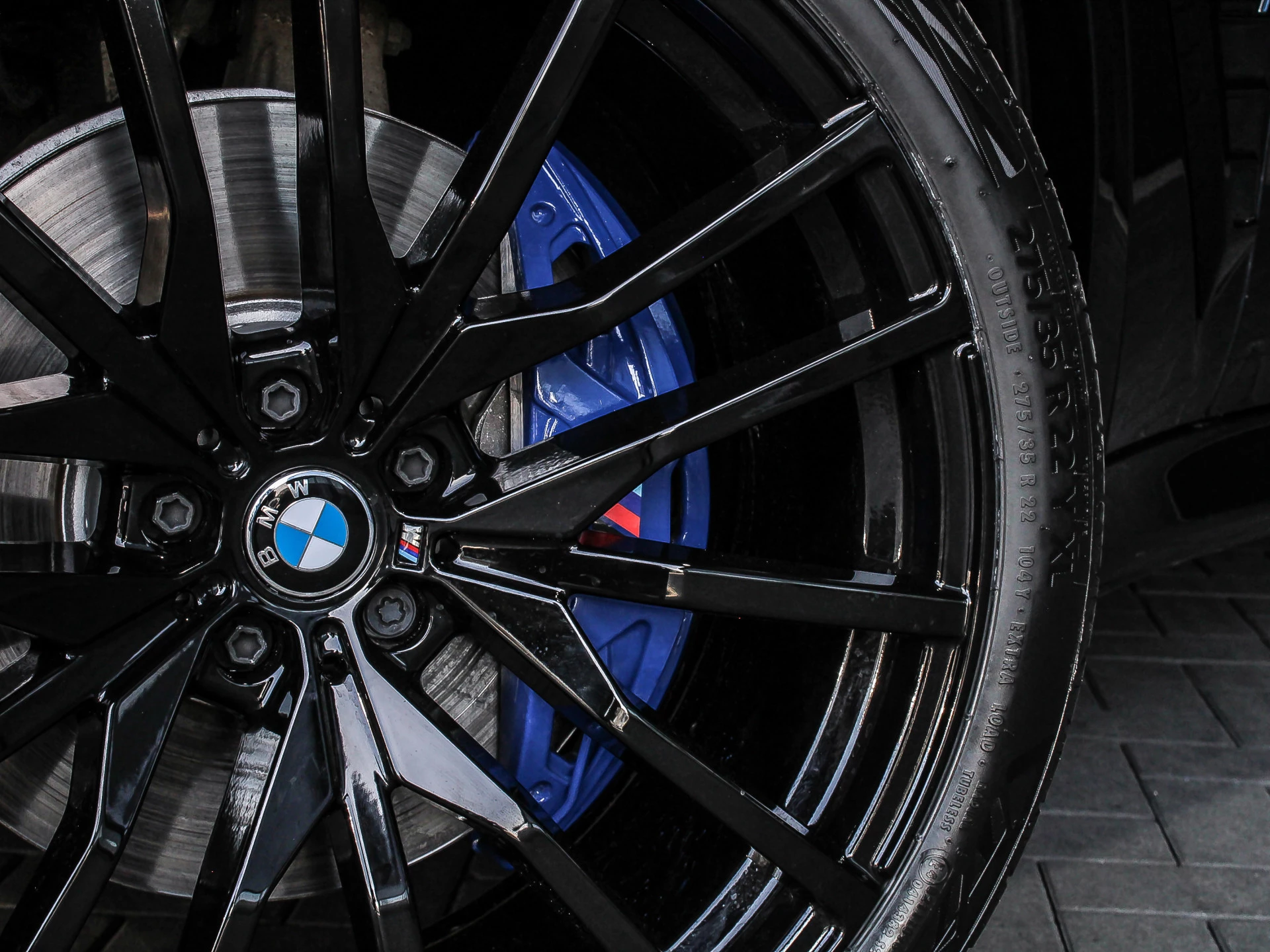 Hoofdafbeelding BMW X5