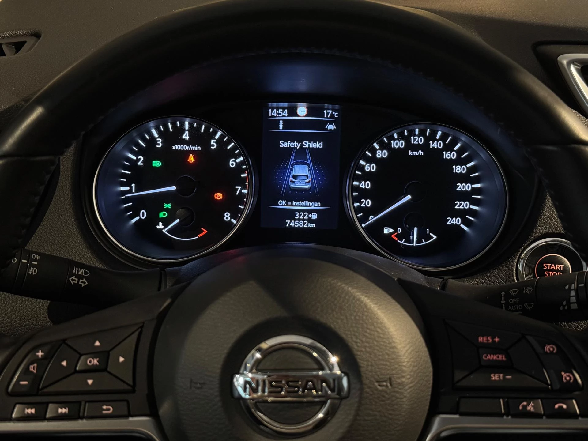 Hoofdafbeelding Nissan QASHQAI