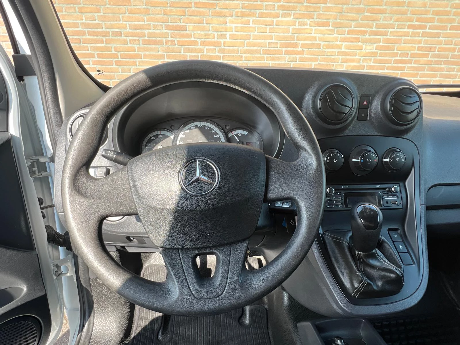 Hoofdafbeelding Mercedes-Benz Citan