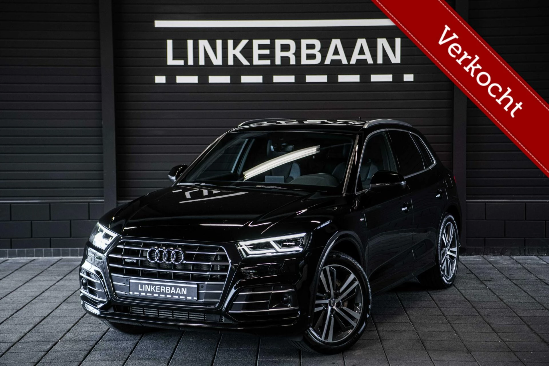 Hoofdafbeelding Audi Q5