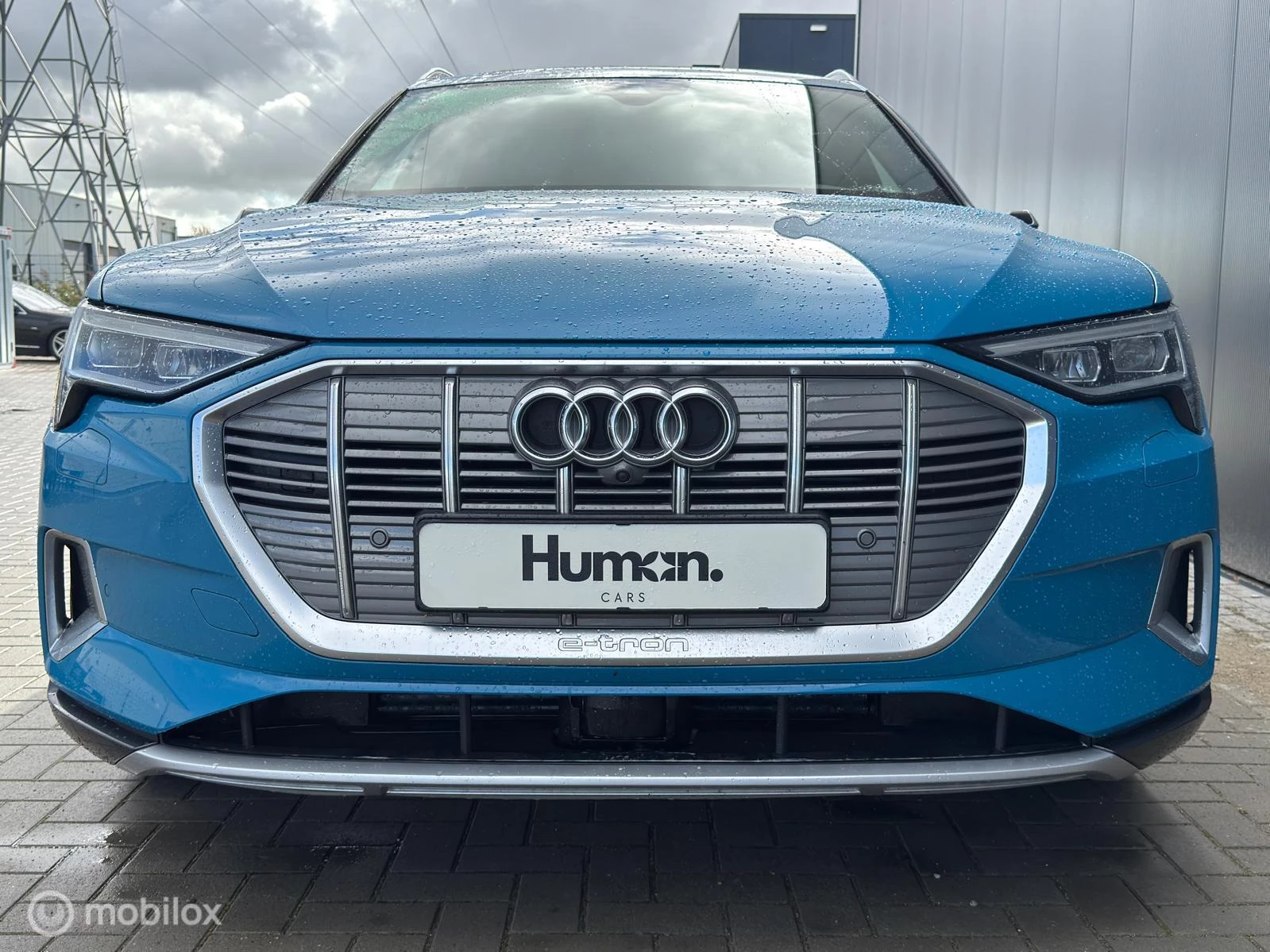 Hoofdafbeelding Audi e-tron