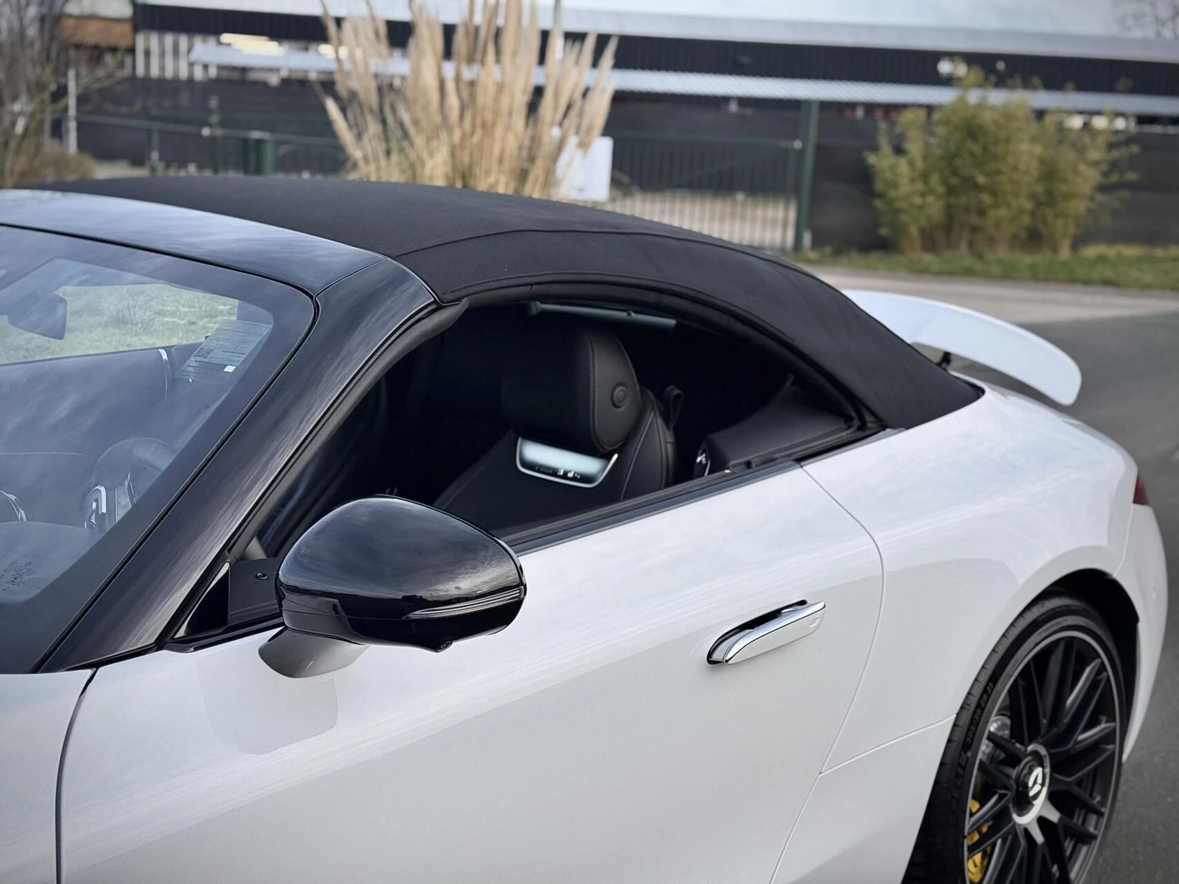 Hoofdafbeelding Mercedes-Benz SL