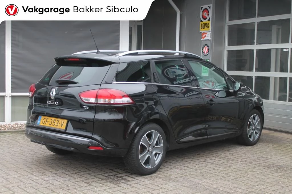Hoofdafbeelding Renault Clio